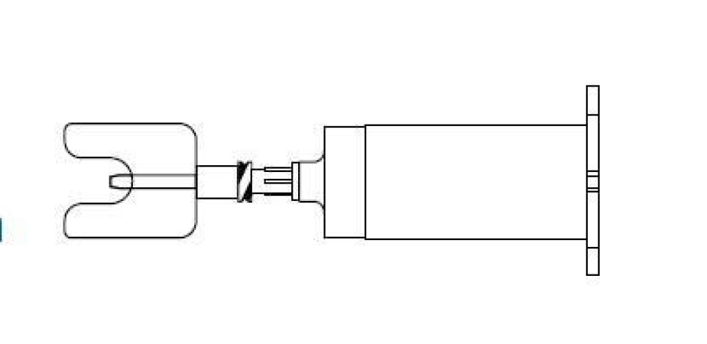 ICU Medical - 423270402 Shielded Blunt Cannula Blunt Tip SafeSet®