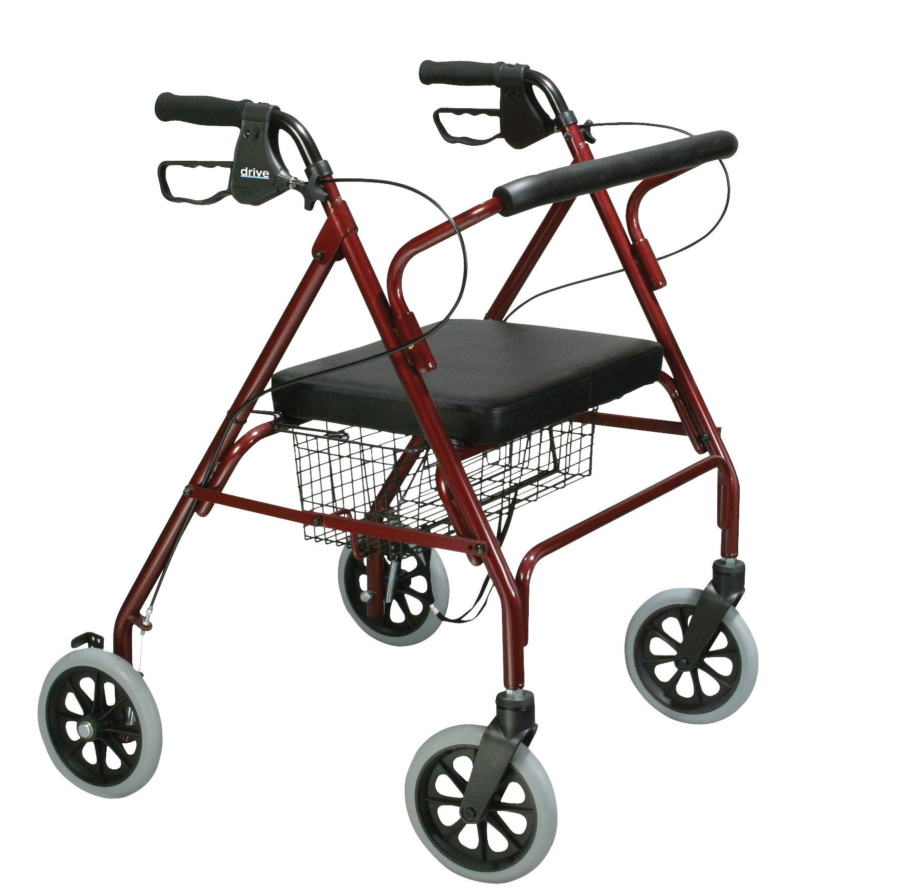 Drive DeVilbiss Healthcare - 10215RW Rear Wheel For Rollator
