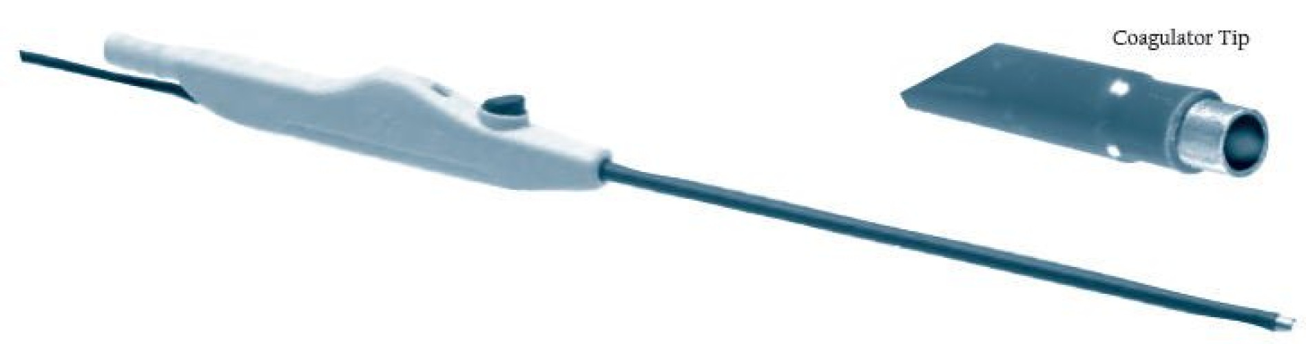 Conmed - 130187 Suction Coagulator Foot Switch Type Monopolar Style Control Valve Vent 10 Fr. Sterile