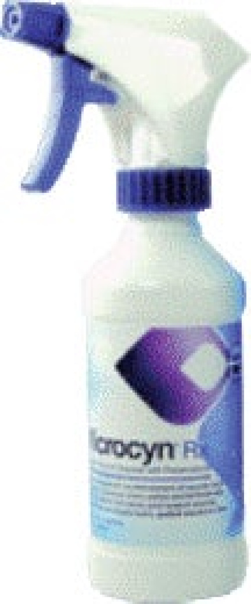 Independence Medical - OI84507 Wound Cleanser Microcyn Rx® 8 oz. Spray Bottle