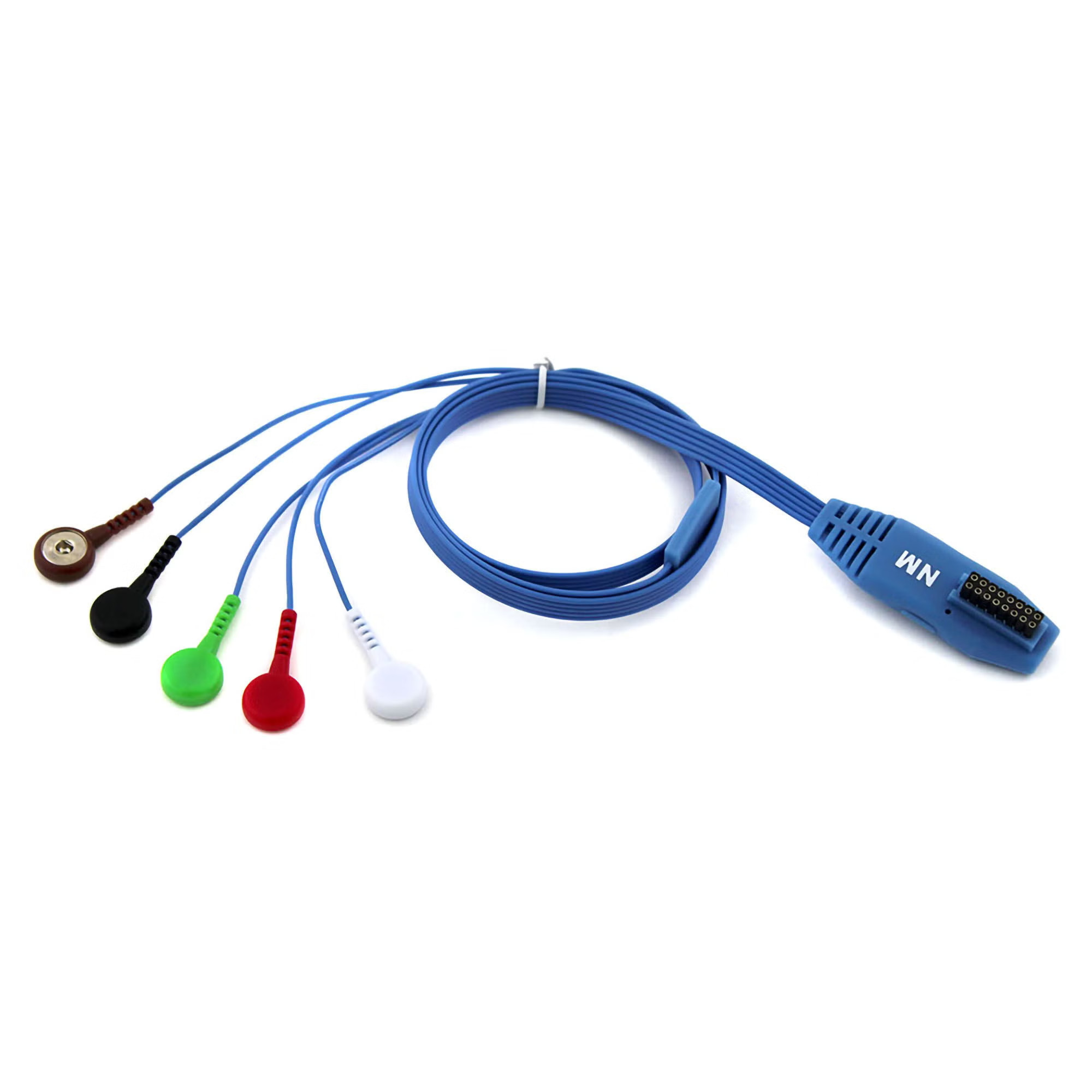 Midmark - 90-30-0205 Lead Wire Cable IQ Diagnostic Service Item For use with Digital Holter