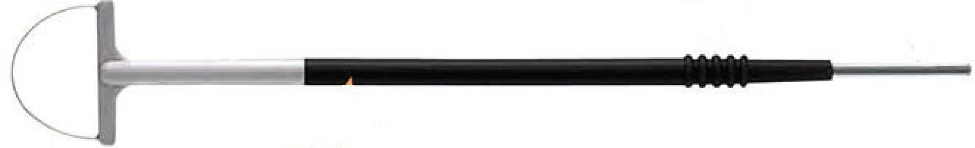 Aspen Surgical (Symmetry) - ES12R LEEP/LLETZ Electrode Bovie® Tungsten Wire NonSterile 8 X 20 mm Loop Tip Reusable