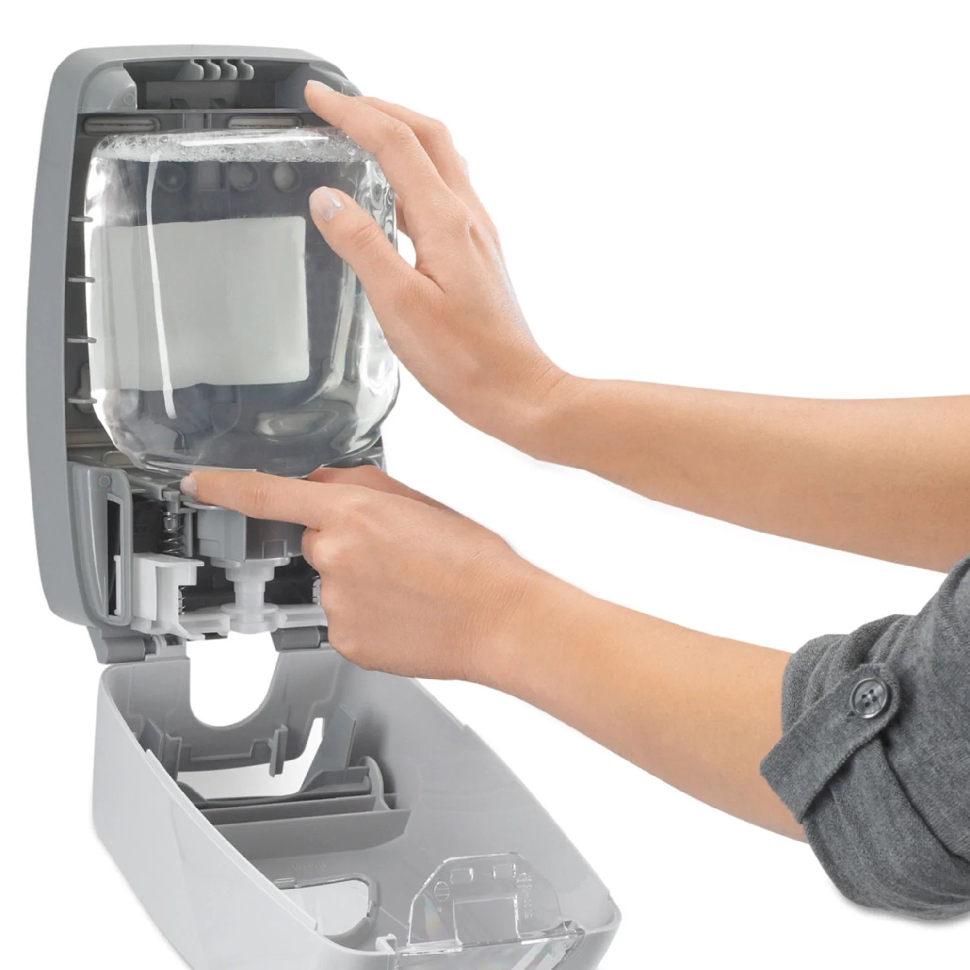 GOJO - 5160-06 Provon® FMX-12™ Skin Care Dispenser for Provon FMX-12 Soap Dispenser Refills
