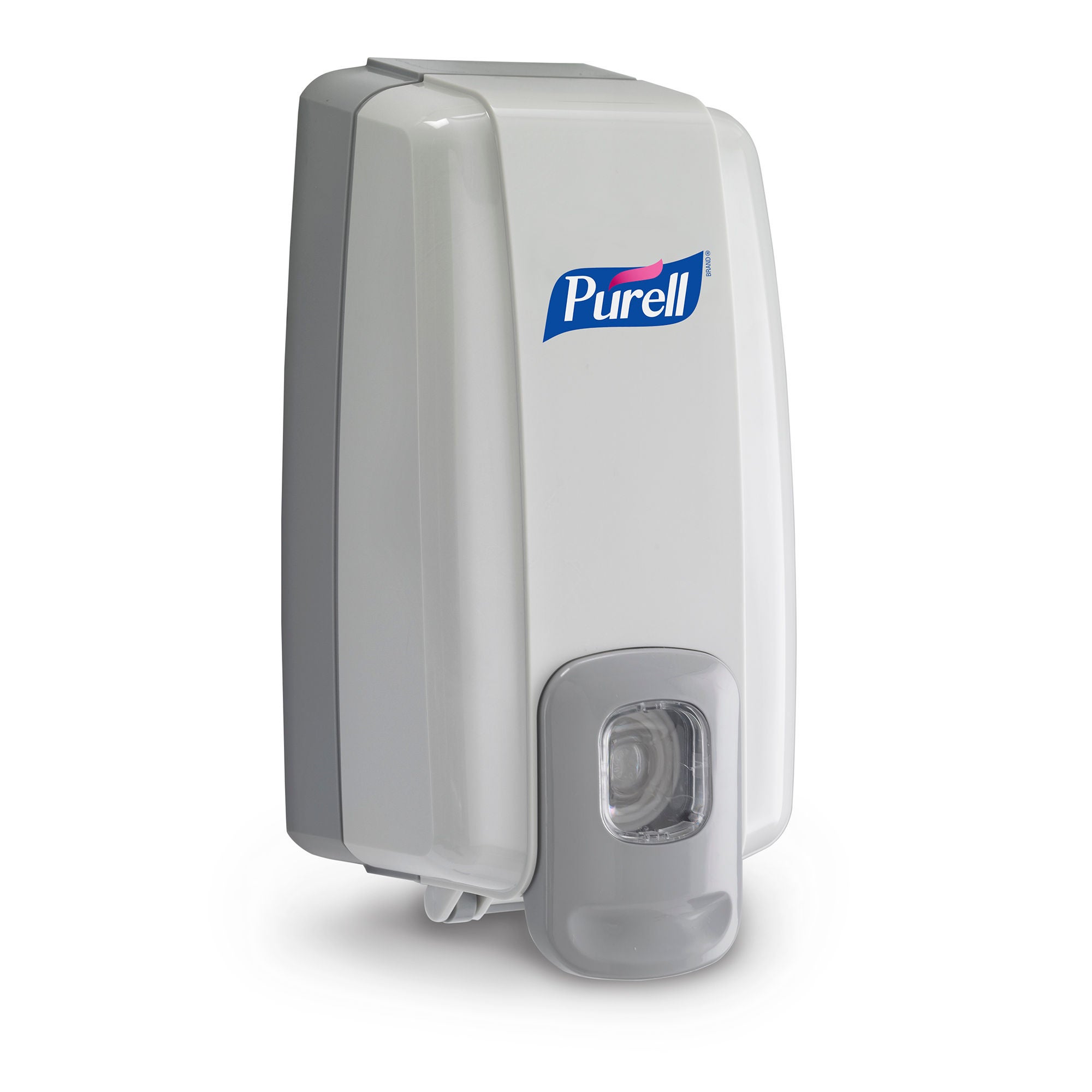 GOJO - 2120-06 Hand Hygiene Dispenser Purell® NXT® Space Saver™ Dove Gray Plastic Manual Push 1000 mL Wall Mount