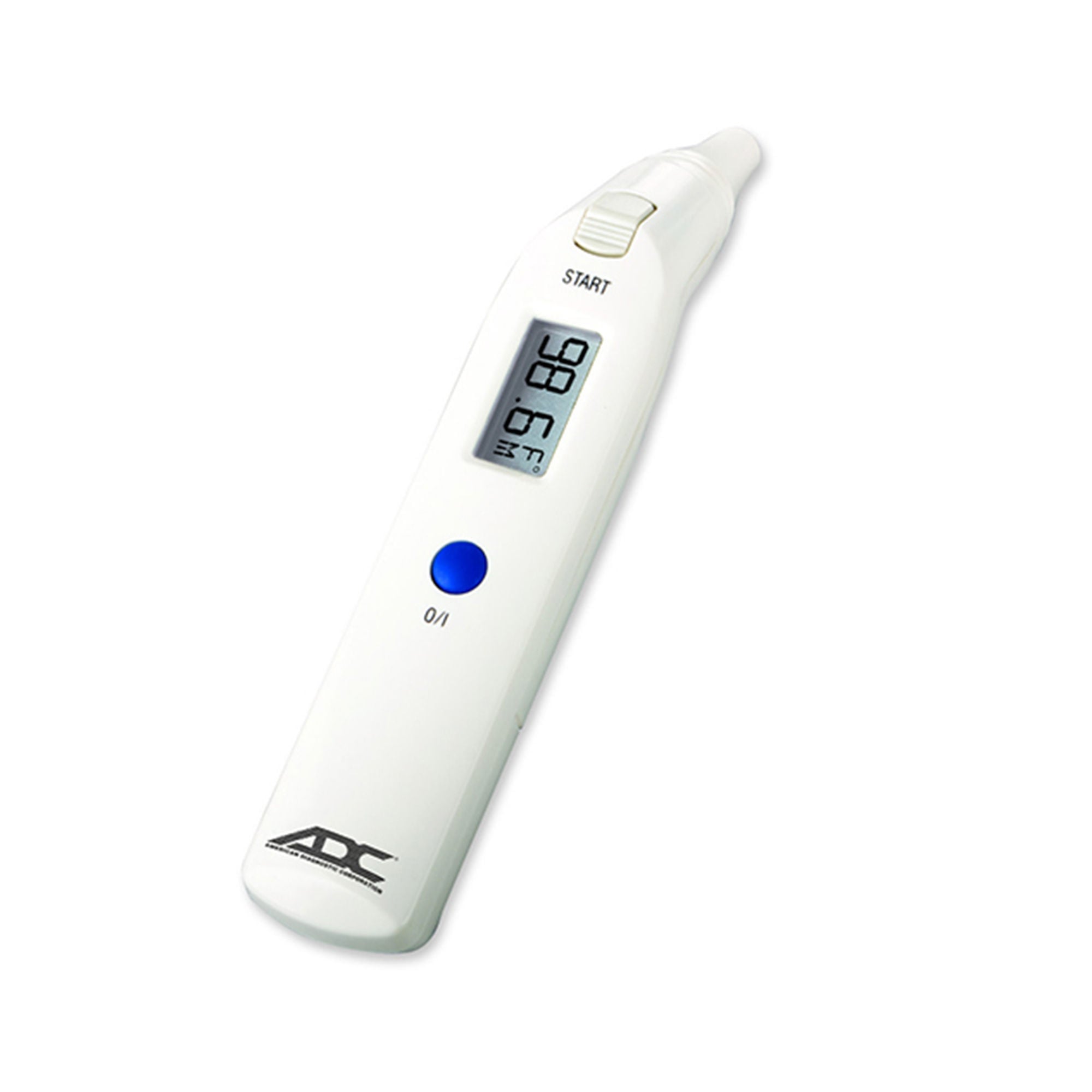 American Diagnostic Corp - 424 Tympanic Ear Thermometer Adtemp™ Ear Probe Handheld