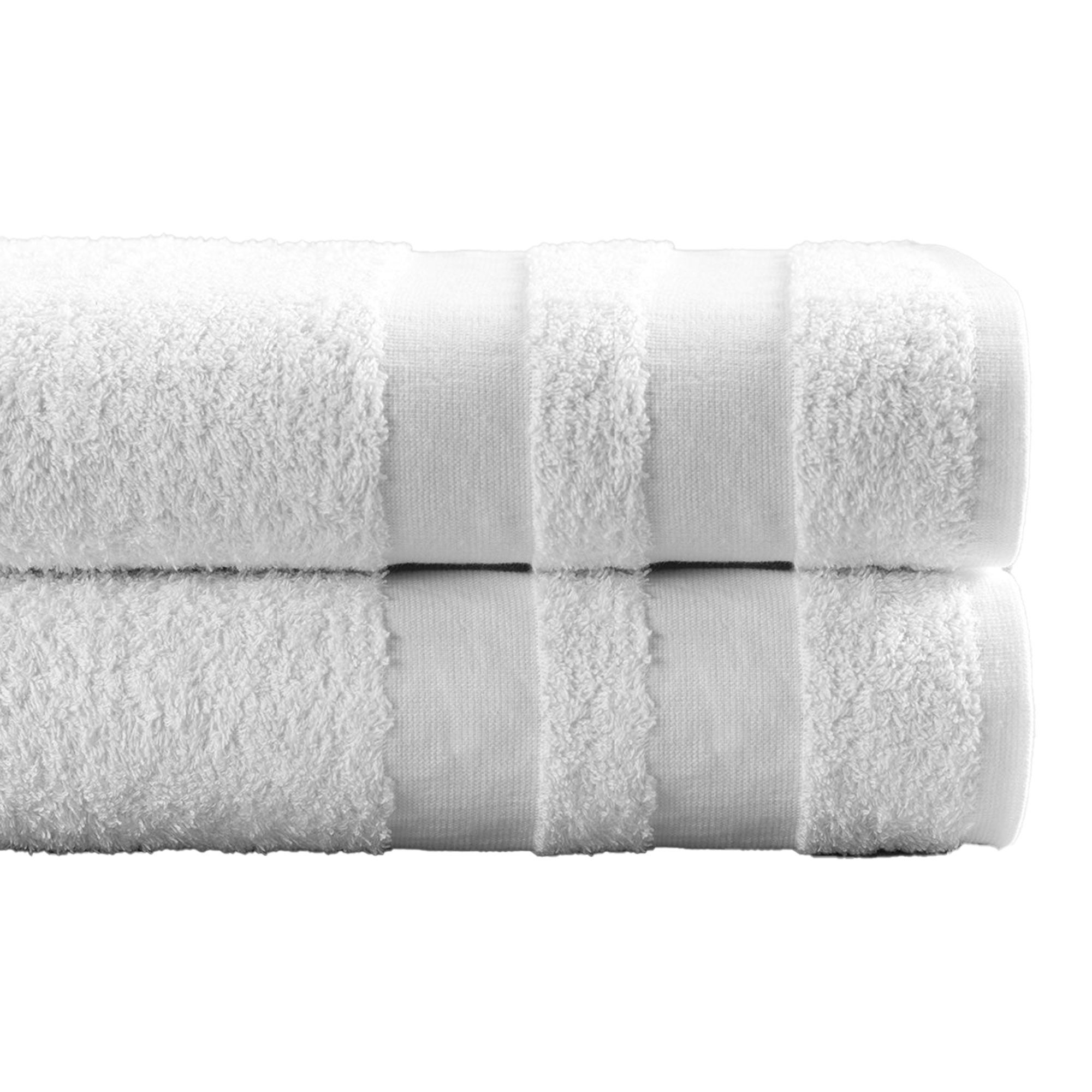 Standard Textile - 43372501 Washcloth Global 12 X 12 Inch White Reusable
