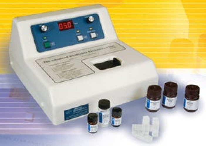 Fisher Anatomical - 23046770 Bilirubinometer Advanced® Bilirubin STAT-Analyzer™ Total / Direct Bilirubin Digital