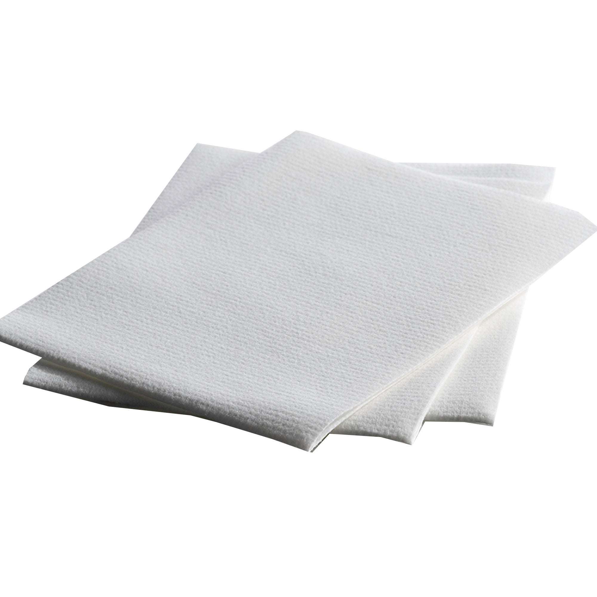 Graham Medical Products - 48929 Washcloth 12 X 13-1/2 Inch White Disposable