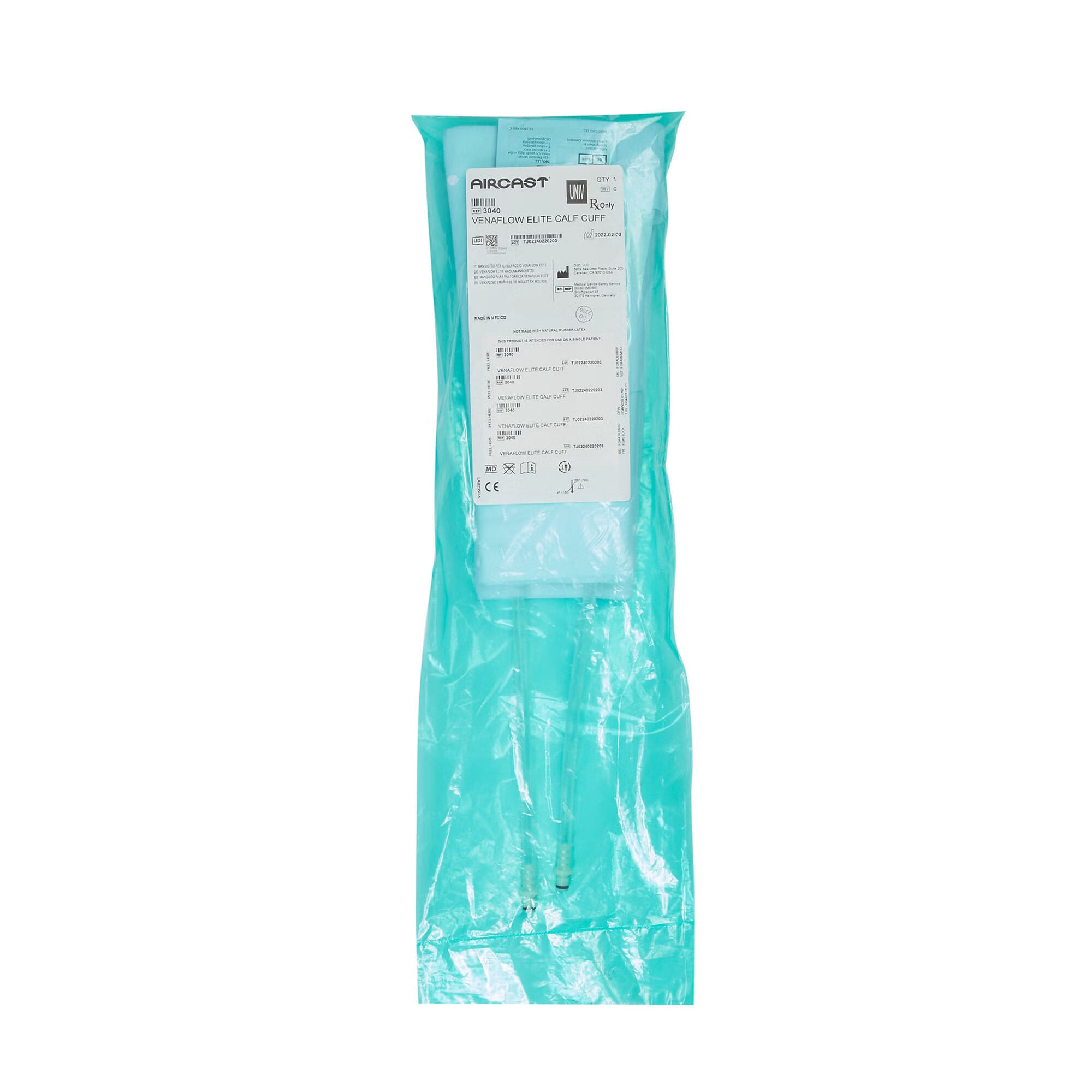 DJO - 3040 DVT Compression Therapy Cuff 2 Chamber VenaFlow® Elite Calf