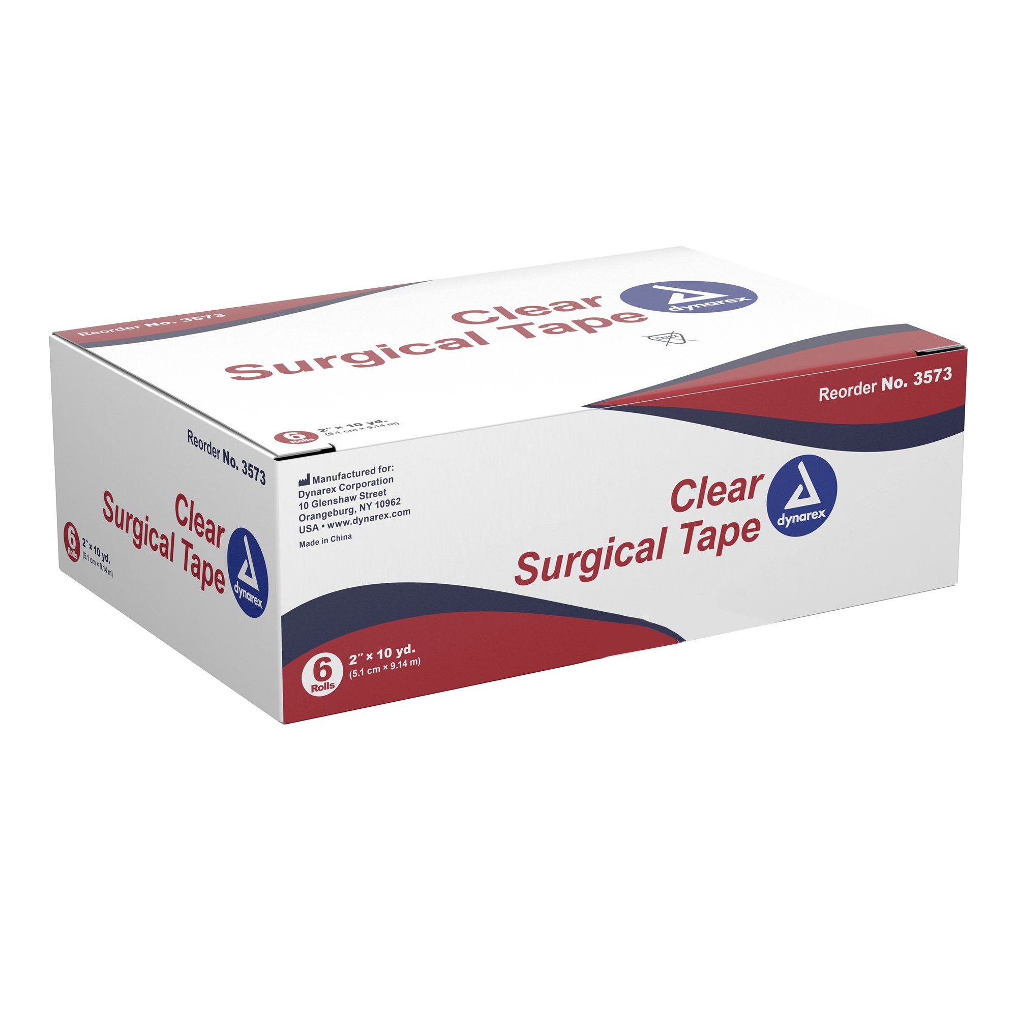 Dynarex Medical Tape 3573 by Dynarex