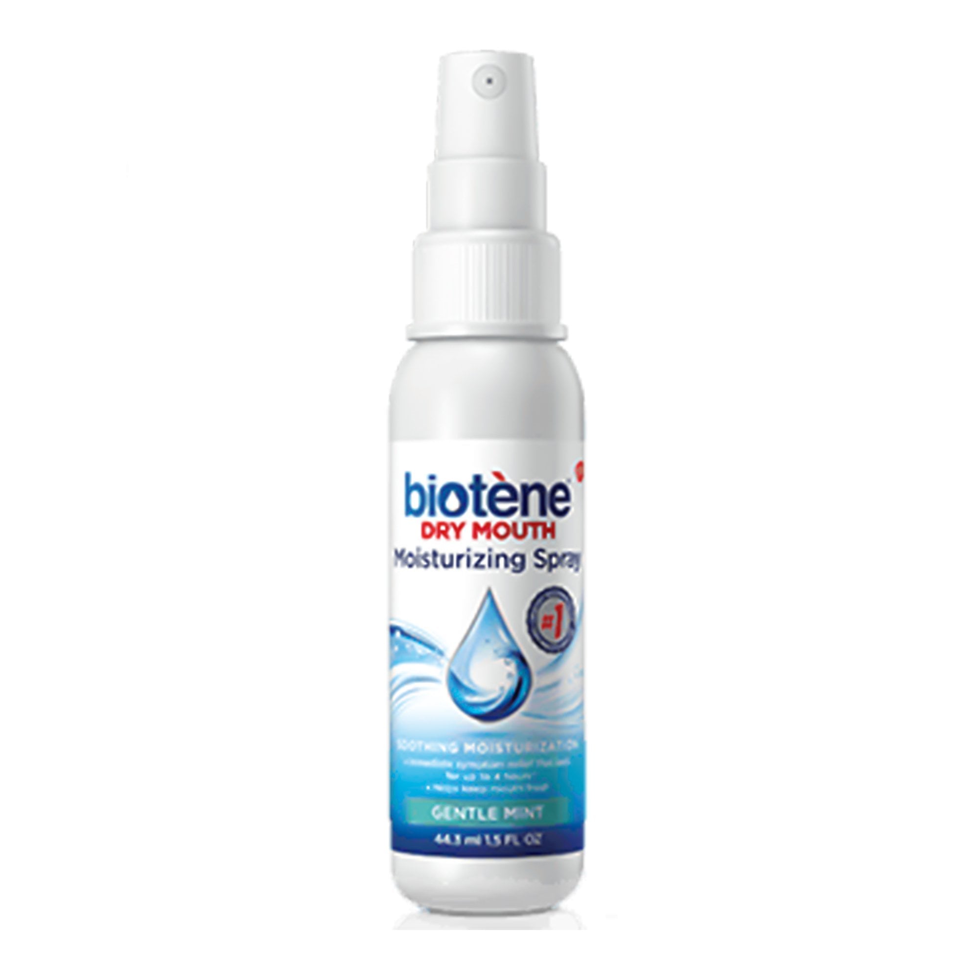 Glaxo Consumer Products - 04858200115 Biotène® Mouth Moisturizer