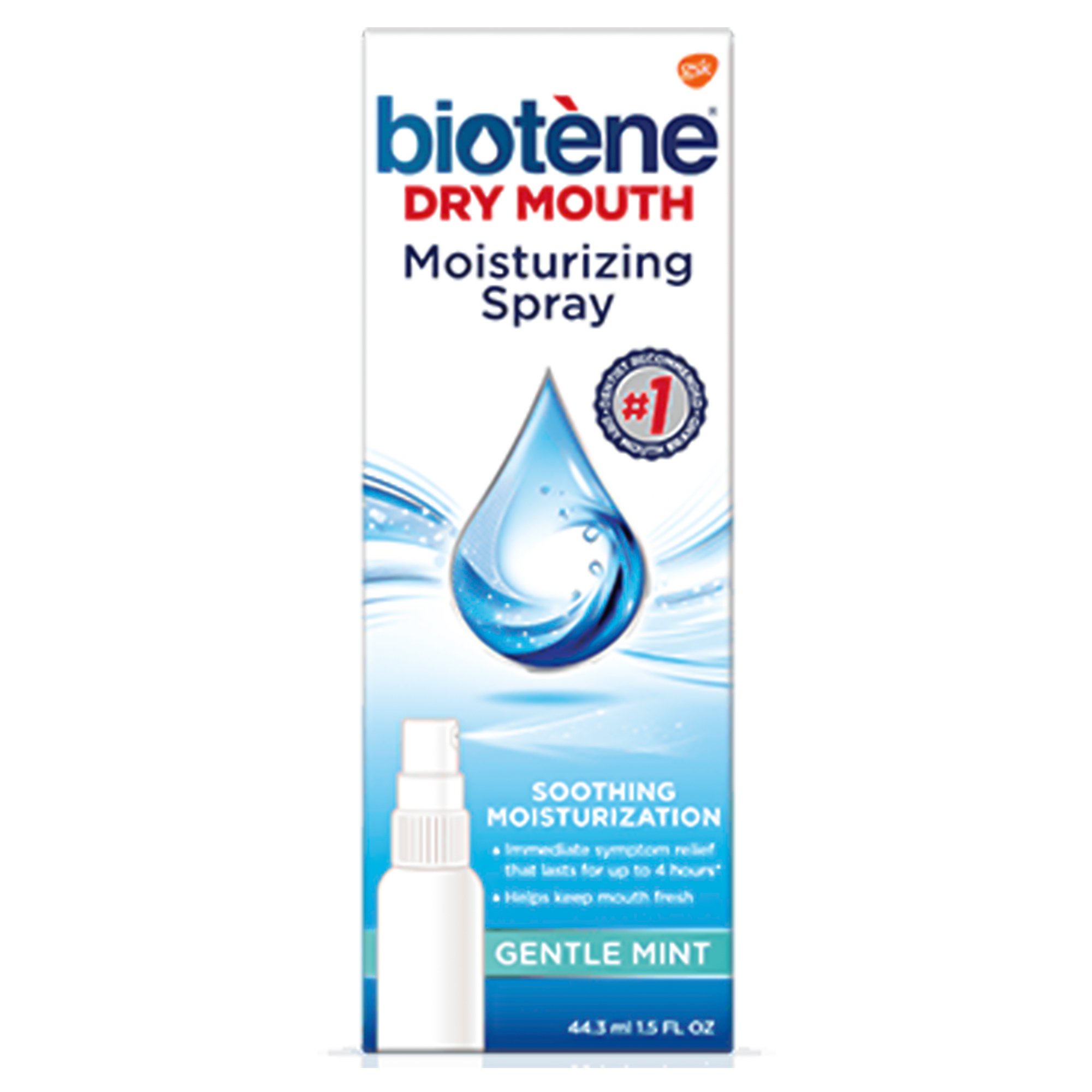  1.5-ounce Spray Bottle