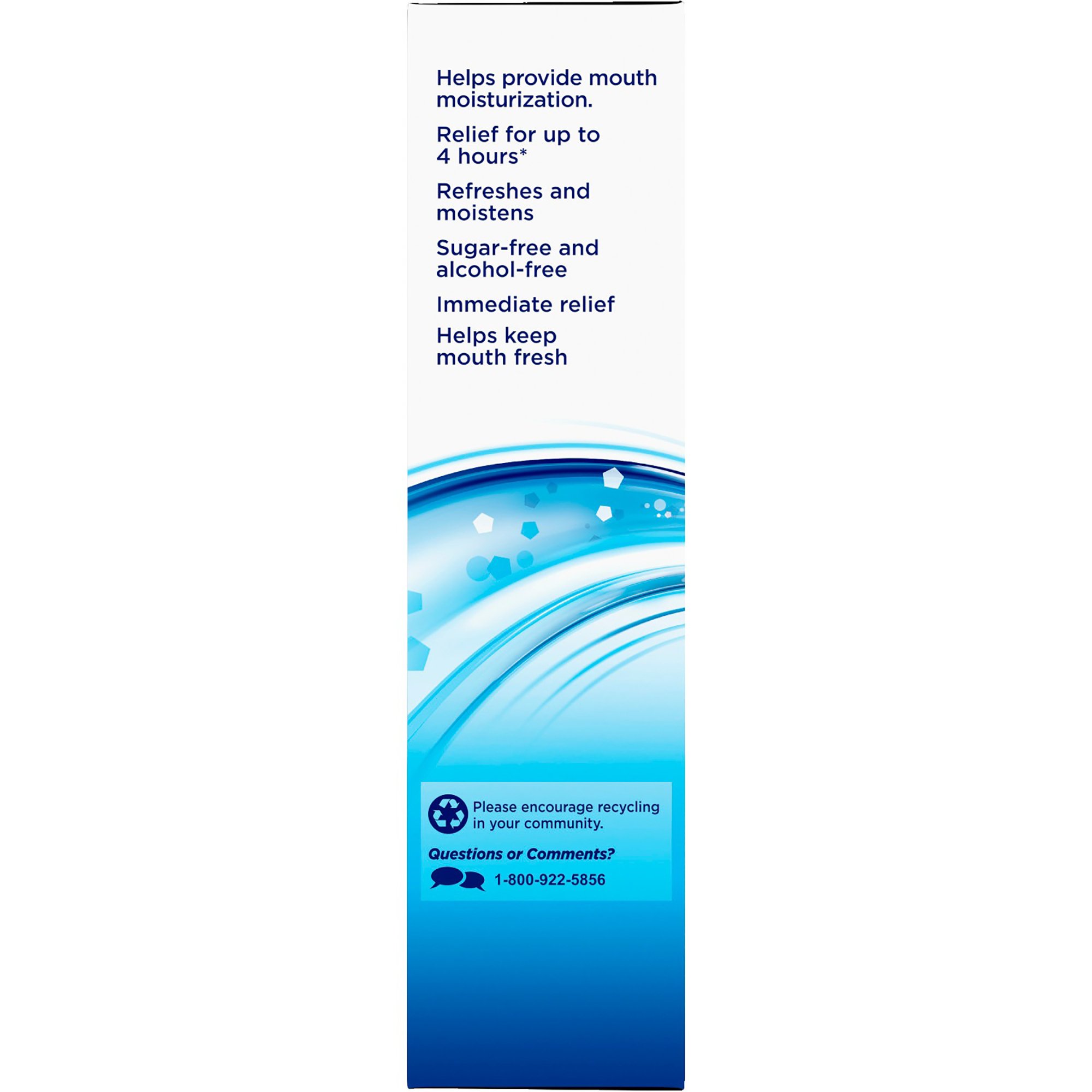 Glaxo Consumer Products - 04858200115 Biotène® Mouth Moisturizer