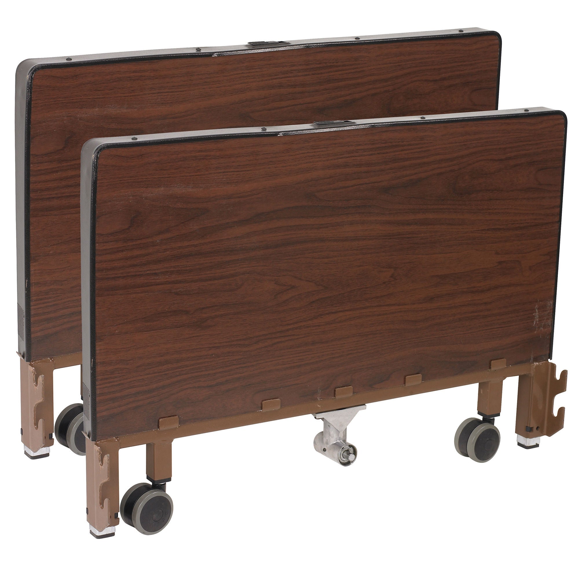 Drive DeVilbiss Healthcare - 15235 Electric Bed Delta® Ultra-Light 1000 Home Care Low 88 Inch Length Spring Deck 3 Functions 9-1/2 to 23-1/2 Inch Height Range