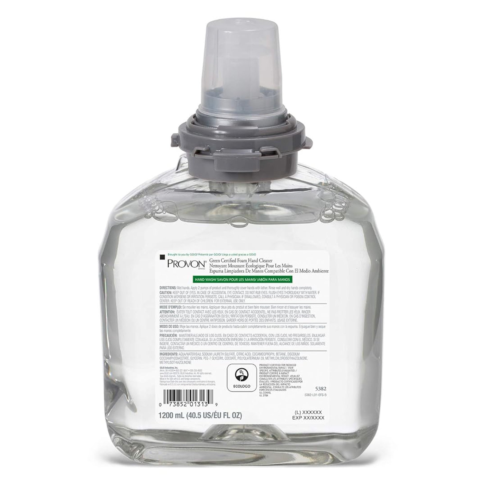 GOJO - 5382-02 Provon® Foaming Hand Cleaner