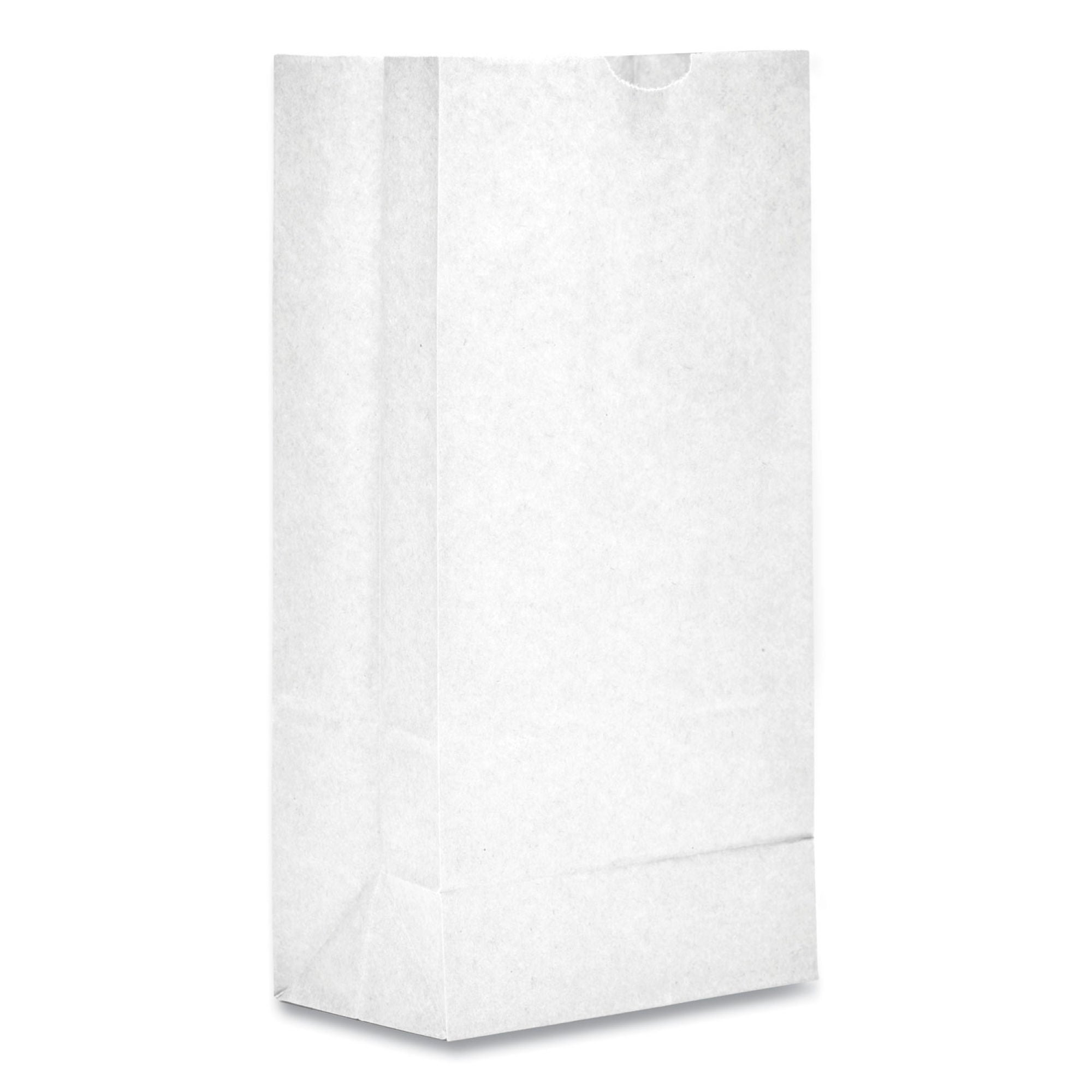 Essendant Co-United Stationers - BAGGW8500 White Paper Bag