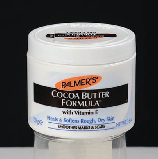 Performance Health 081176981 - Palmer's® Cocoa Butter Formula Cream, 3.5-ounce Jar - 1/Each