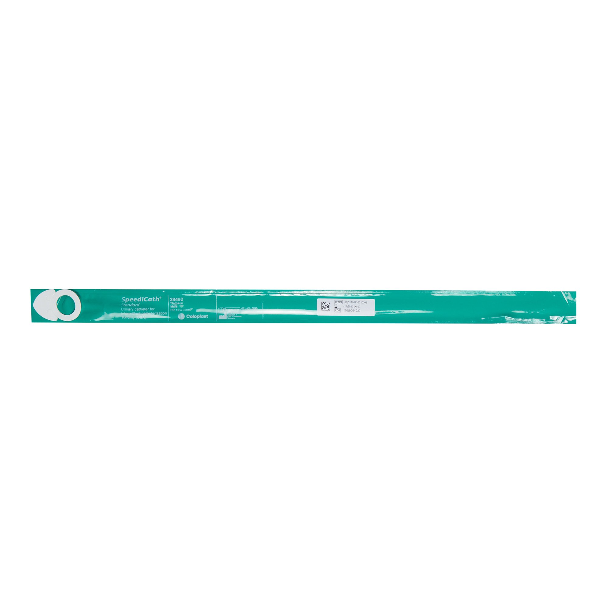 Coloplast - 28492 SpeediCath® Urethral Catheter