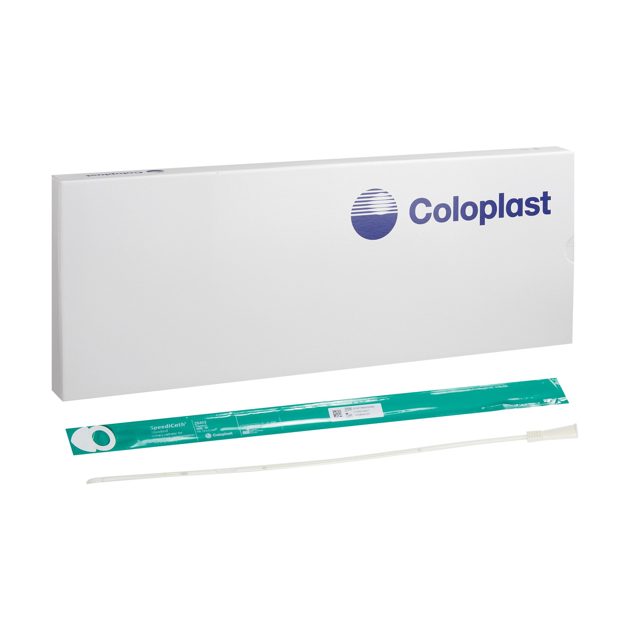 Coloplast - 28492 SpeediCath® Urethral Catheter