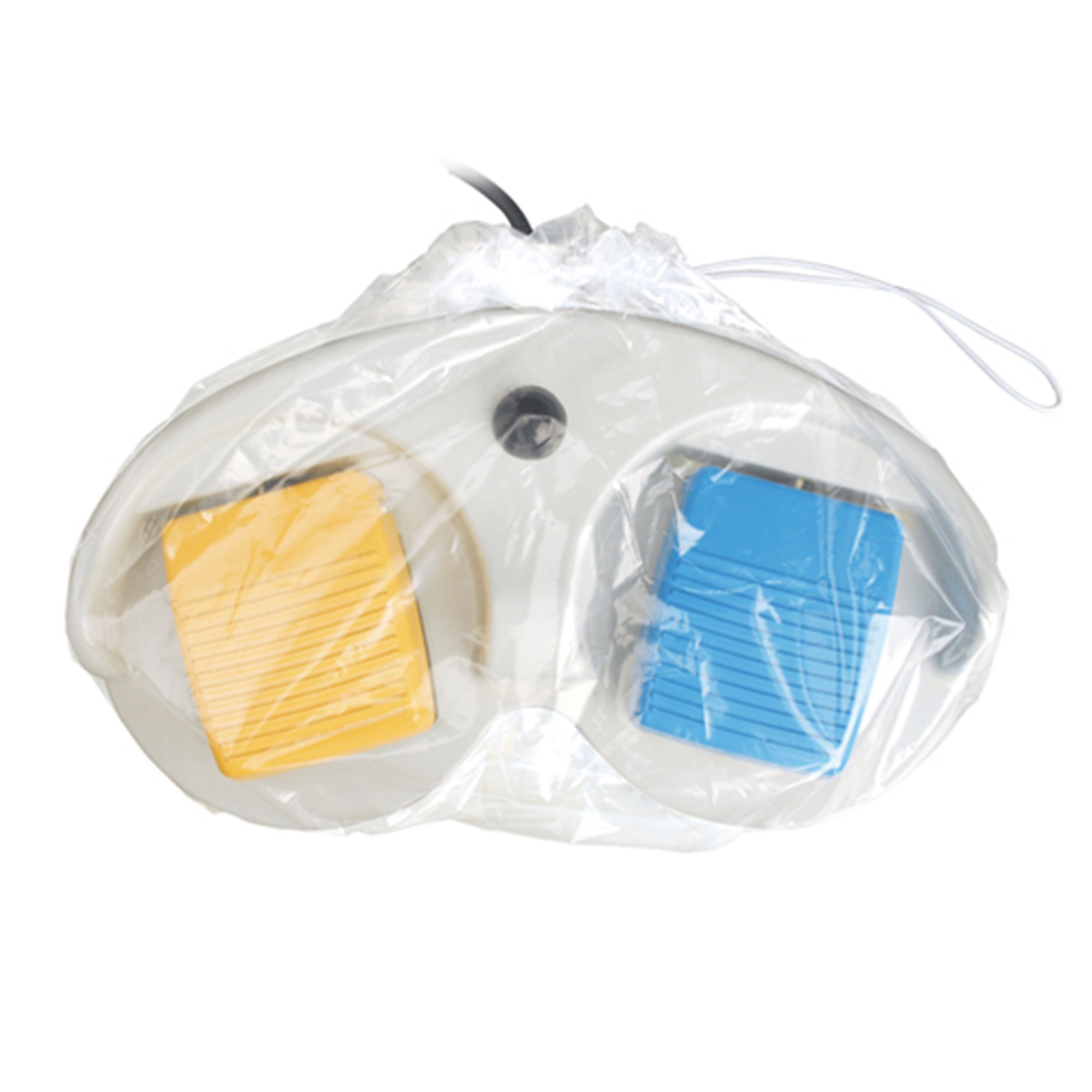 Xodus Medical 50300 - EZ Covers Foot Pedal Bag - 50/Case