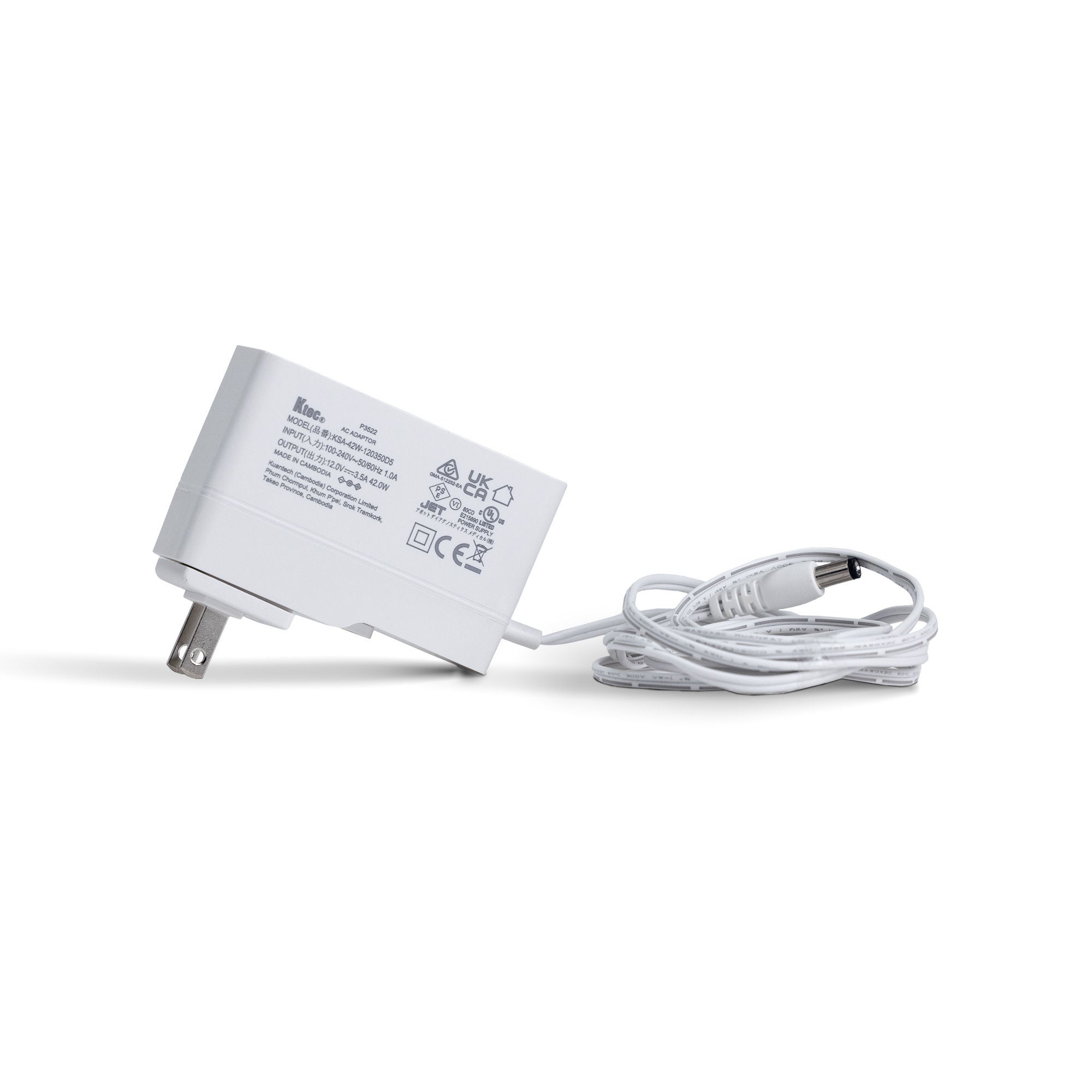 Abbott Rapid Dx North America LLC - 14873 Power Supply For ID NOW™ Printer BOM