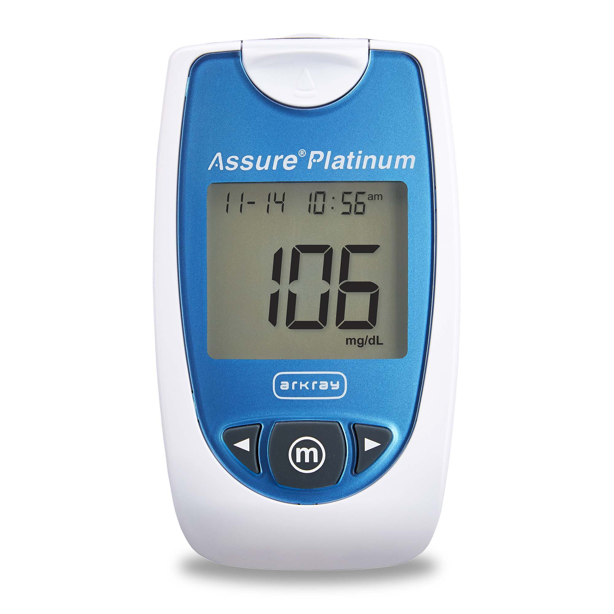 Arkray USA - 500001 Assure® Platinum Blood Glucose Meter