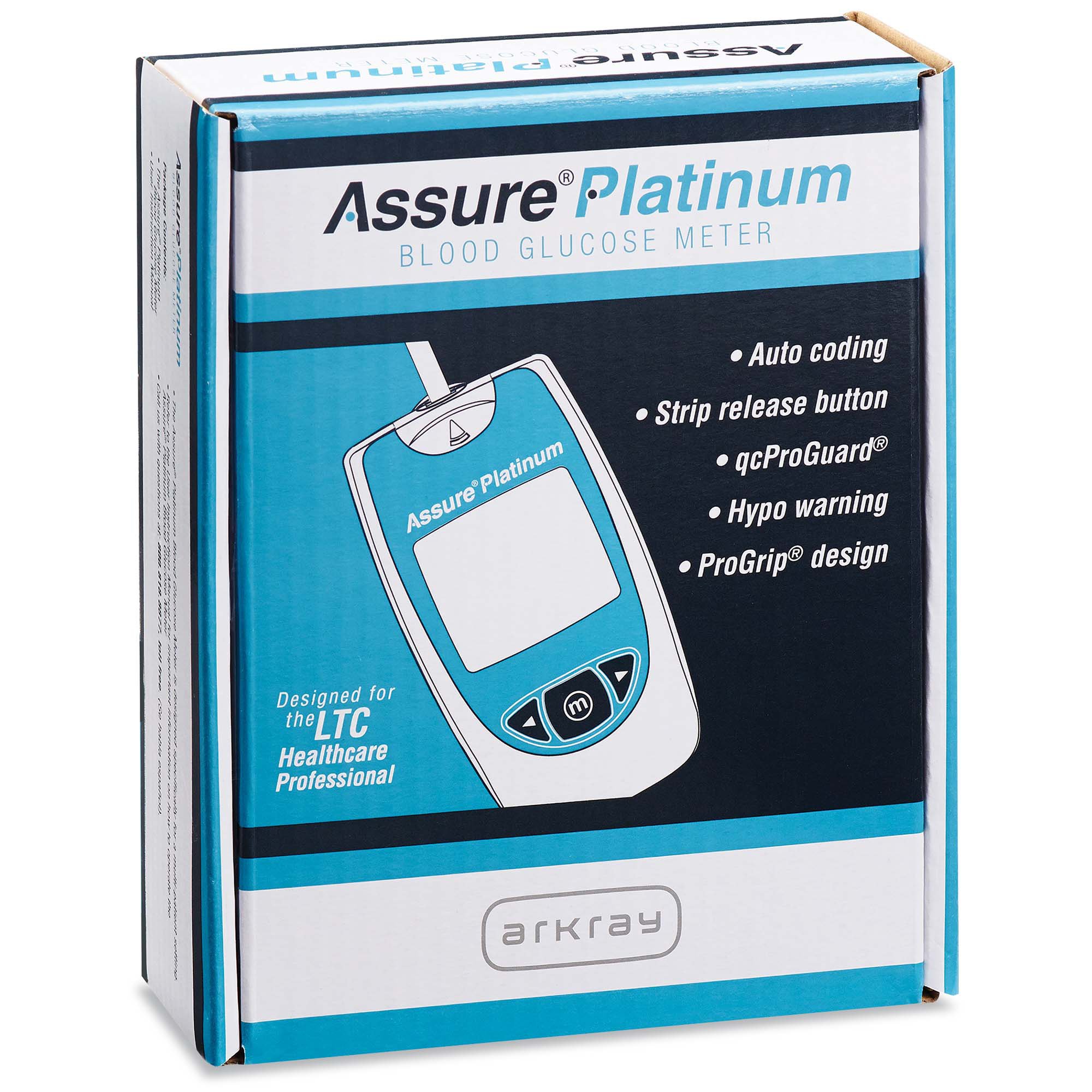 Arkray USA - 500001 Assure® Platinum Blood Glucose Meter