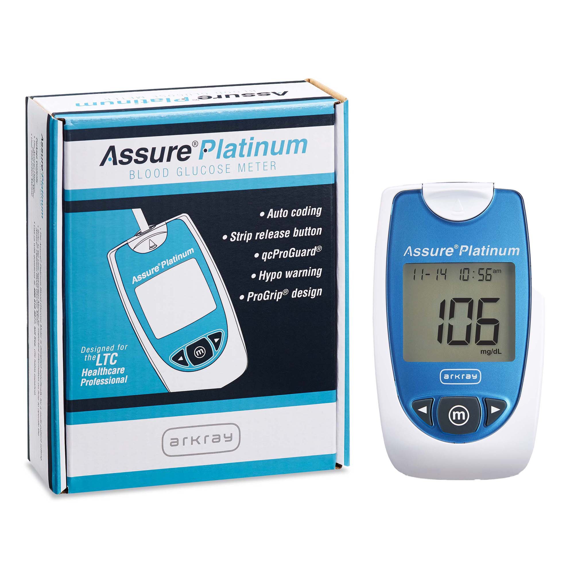 Arkray USA - 500001 Assure® Platinum Blood Glucose Meter