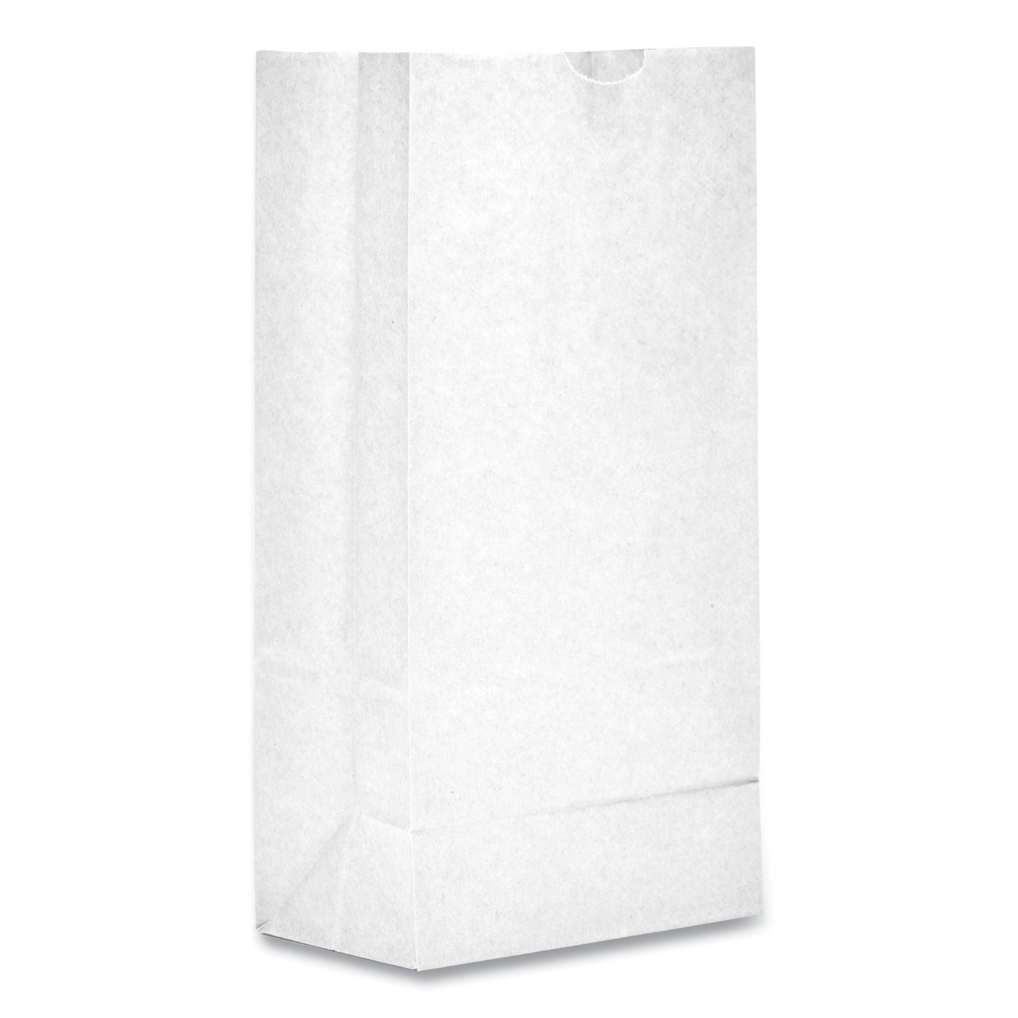 Essendant Co-United Stationers - BAGGW2500 White Paper Bag