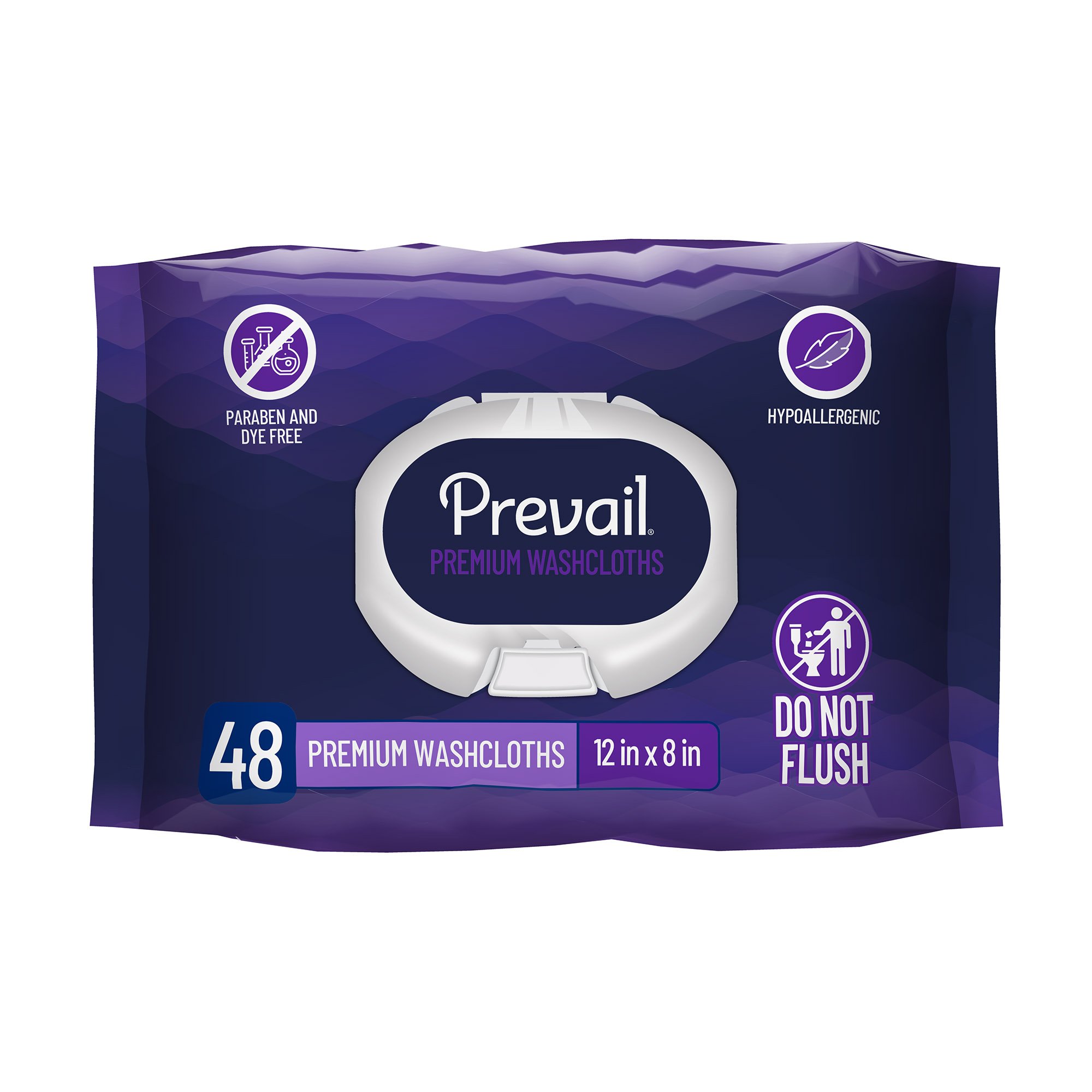 First Quality Products LLC - WW-910 Prevail Personal Wipe with Aloe and Vitamin E