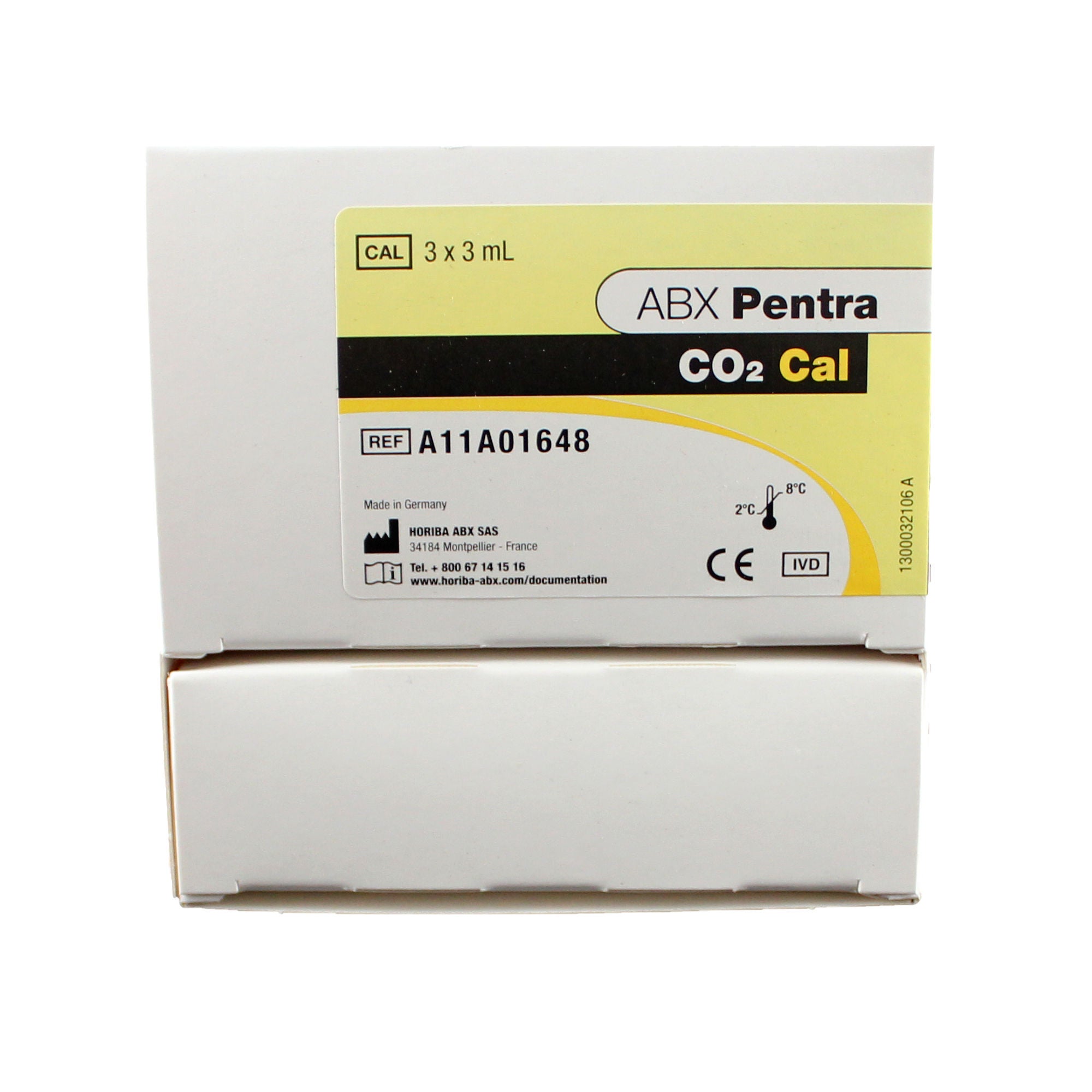 Horiba - 1220001648 ABX Pentra Calibrator