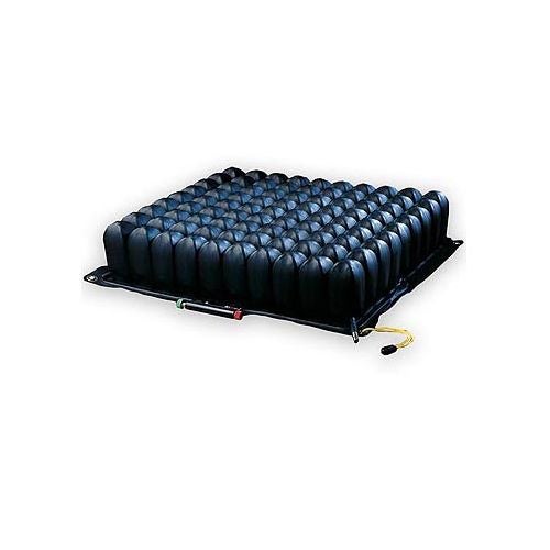 Crown Therapeutics - QS1111C Seat Cushion ROHO® Quadtro Select® High Profile® 20 W X 20 L X 4-1/4 D Inch Neoprene Air Cells