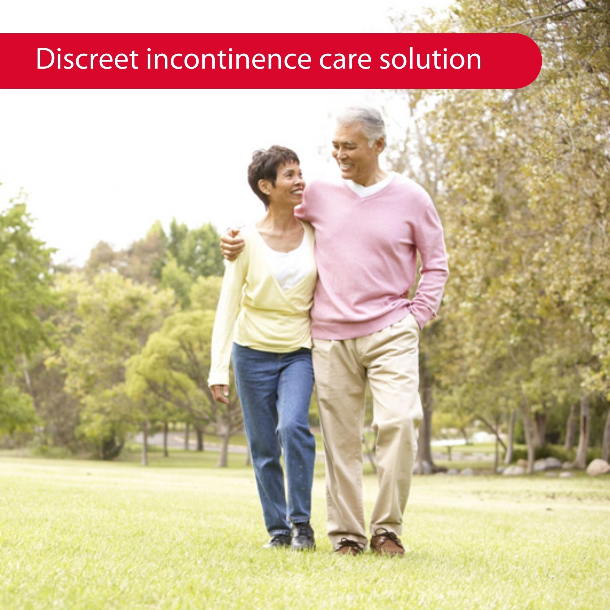 Cardinal - 67095 Wings Unisex Adult Incontinence Brief