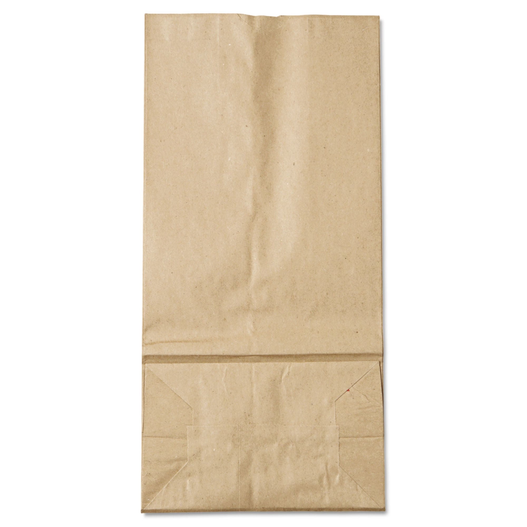 Essendant Co-United Stationers - BAGGK16500 Grocery Bag General Brown Kraft Paper #16