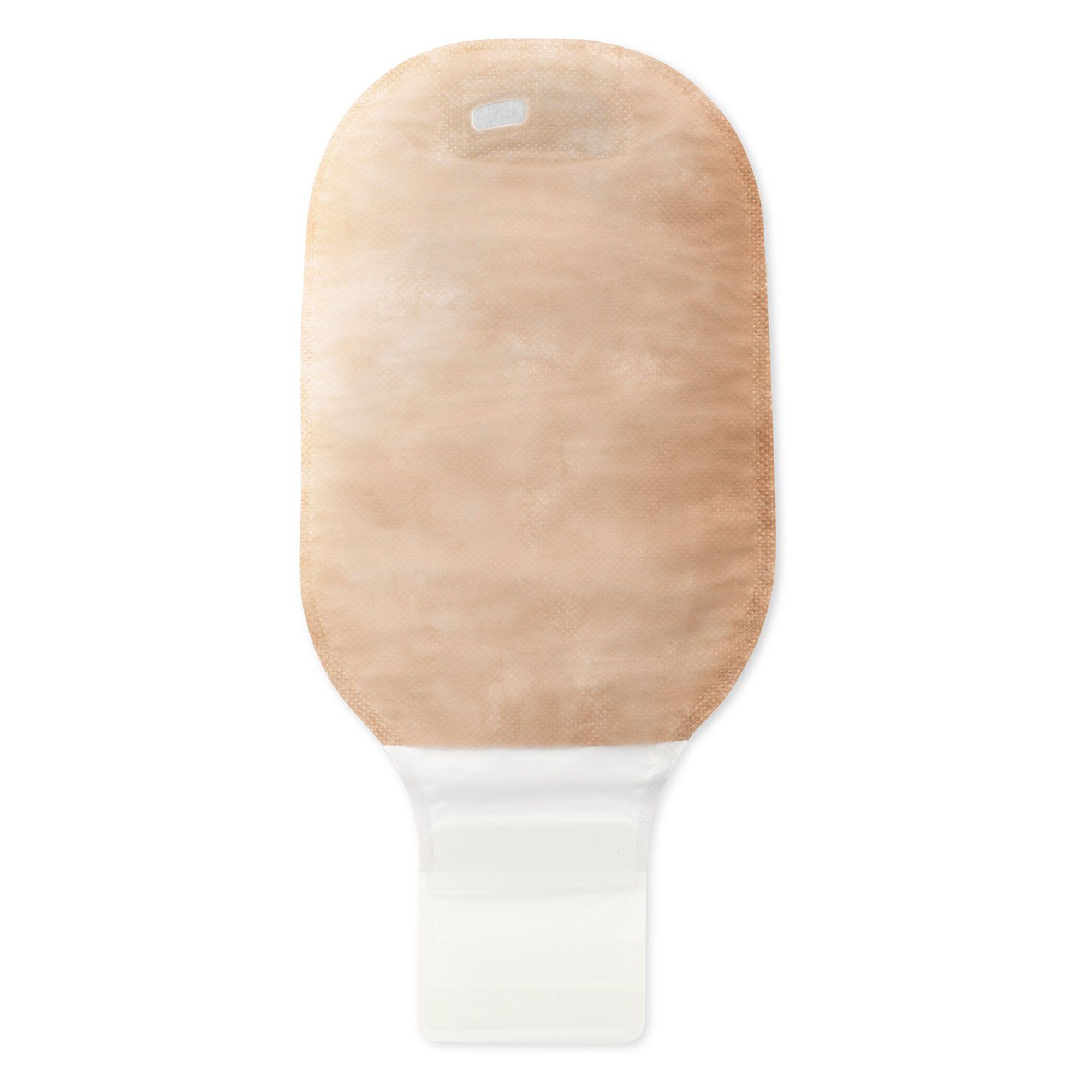 Hollister 8181 - Premier™ 8181 Beige One-Piece Ostomy Pouch, Cut to Fit Stomas up to 64 mm - 10/Box