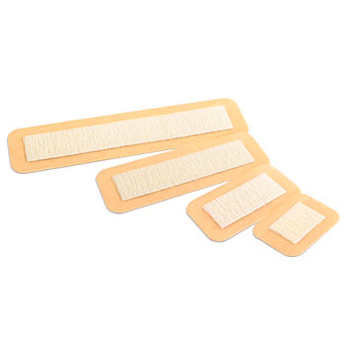 ConvaTec - 412011 Silver Surgical Site Dressing Aquacel® Ag Surgical Rectangle Sterile
