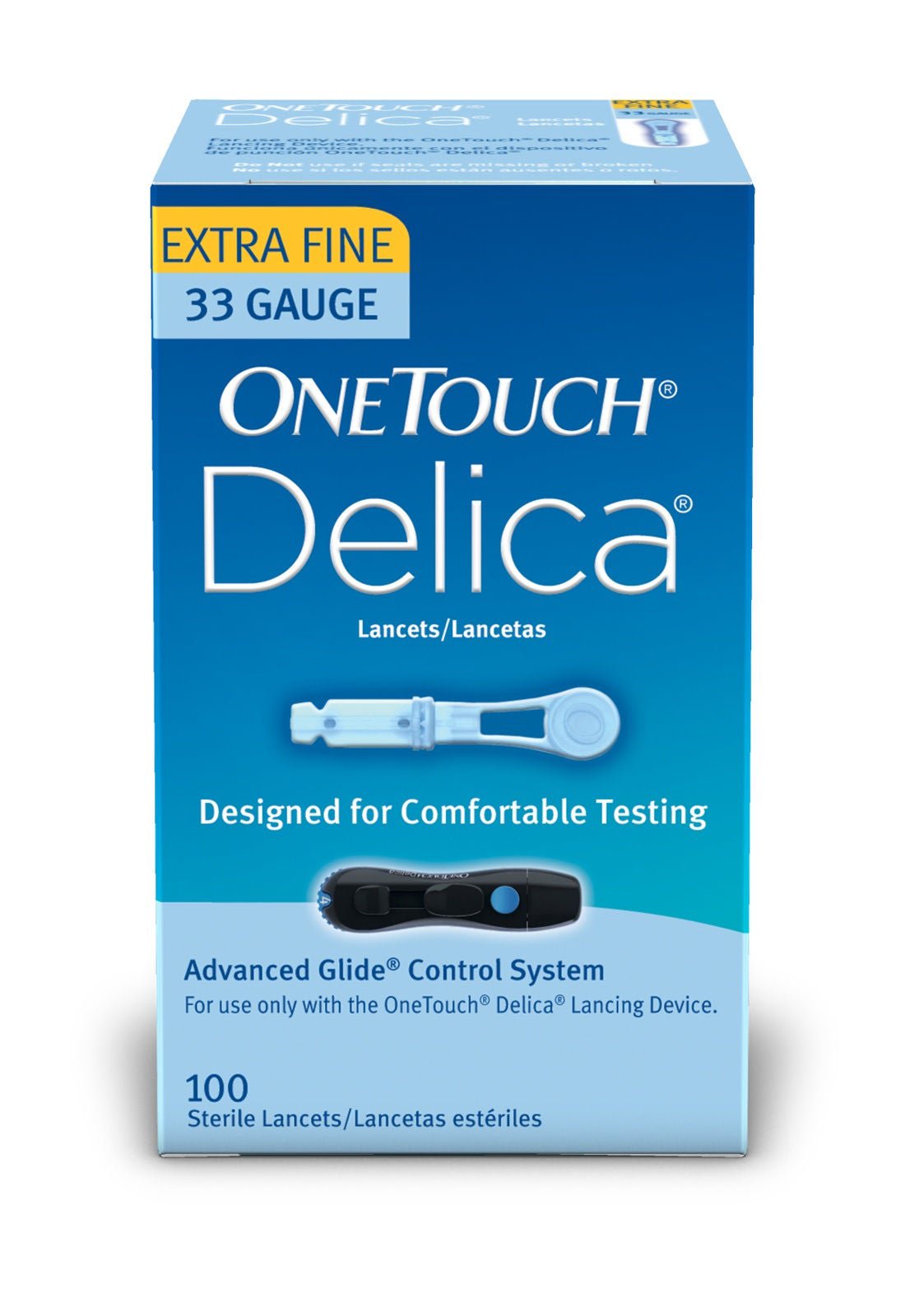 LifeScan - 024008 OneTouch® Lancet