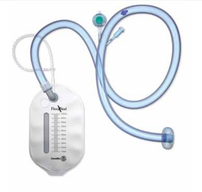 ConvaTec - 418000 Flexi-Seal® SIGNAL™ Fecal Management System Kit