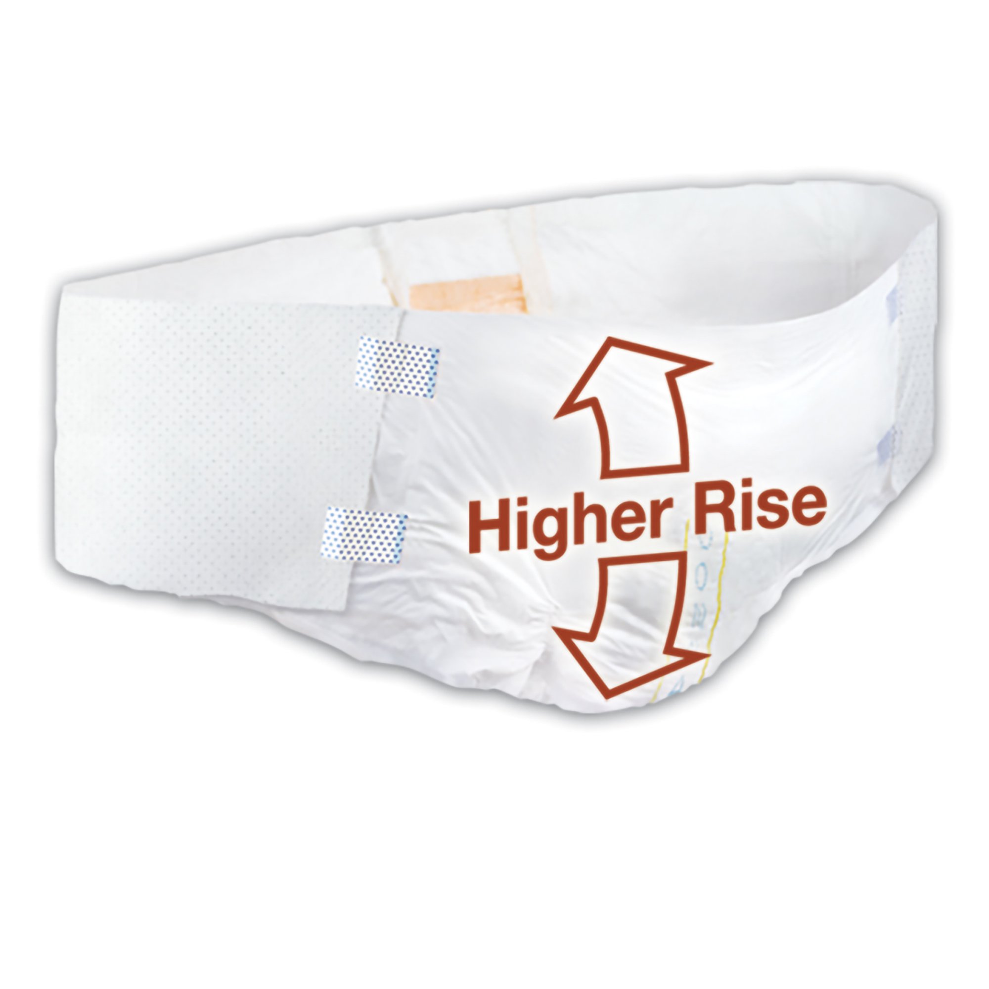 Principle Business Enterprises - 2192 Tranquility® HI-Rise™ Maximum Absorbency Bariatric Incontinence Brief