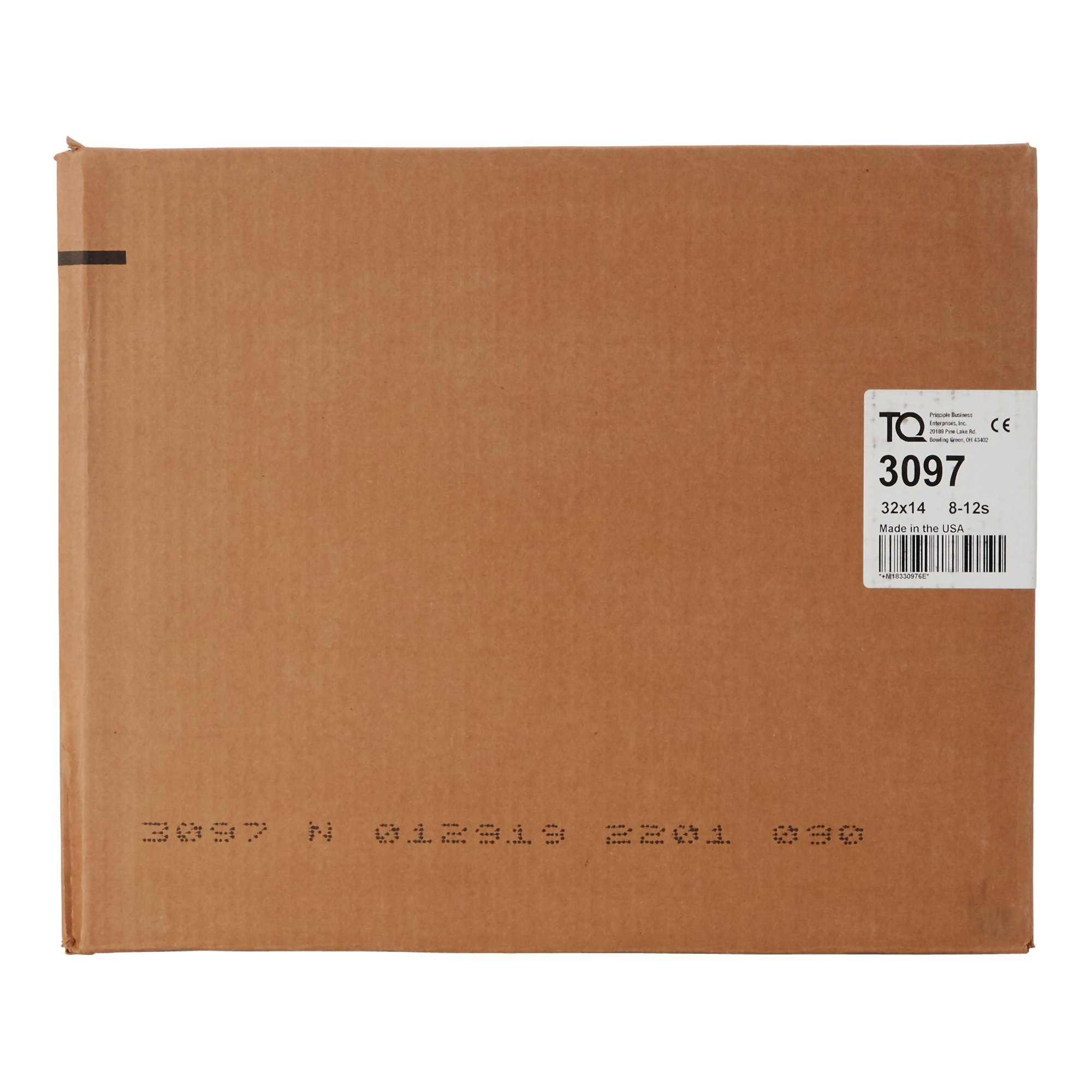 Principle Business Enterprises - 3097 TopLiner™ Super Plus Added Absorbency Incontinence Booster Pad