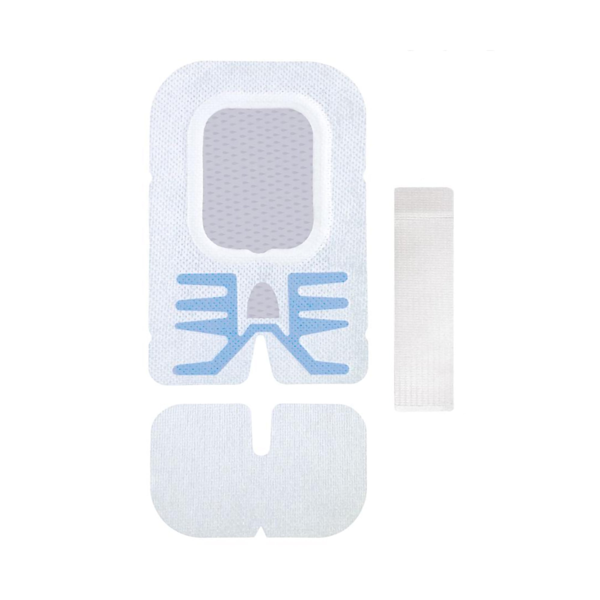 Medline - SV353UDT Sorbaview® Shield Window Dressing