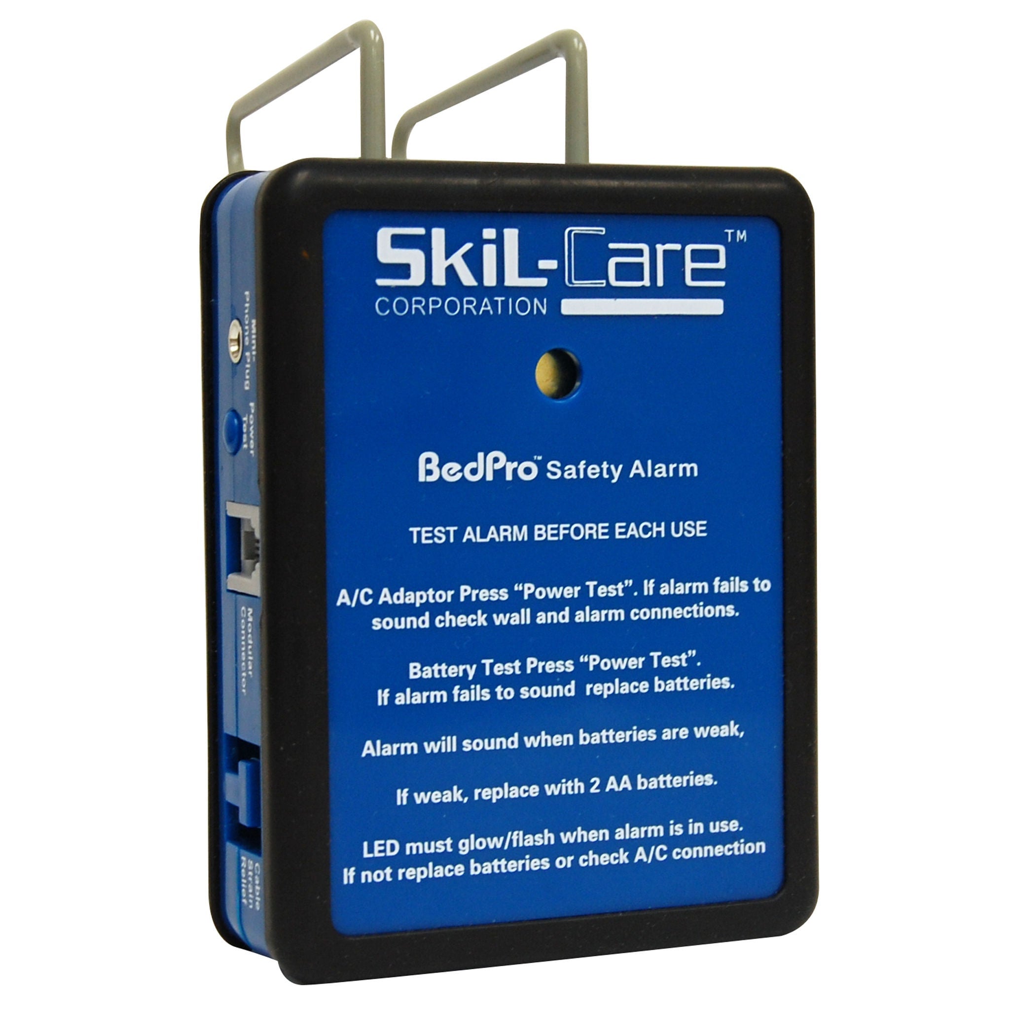 Skil-Care - 909341 Bed Sensor Pad Alarm System BedPro™ UnderMattress 20 X 30 Inch White