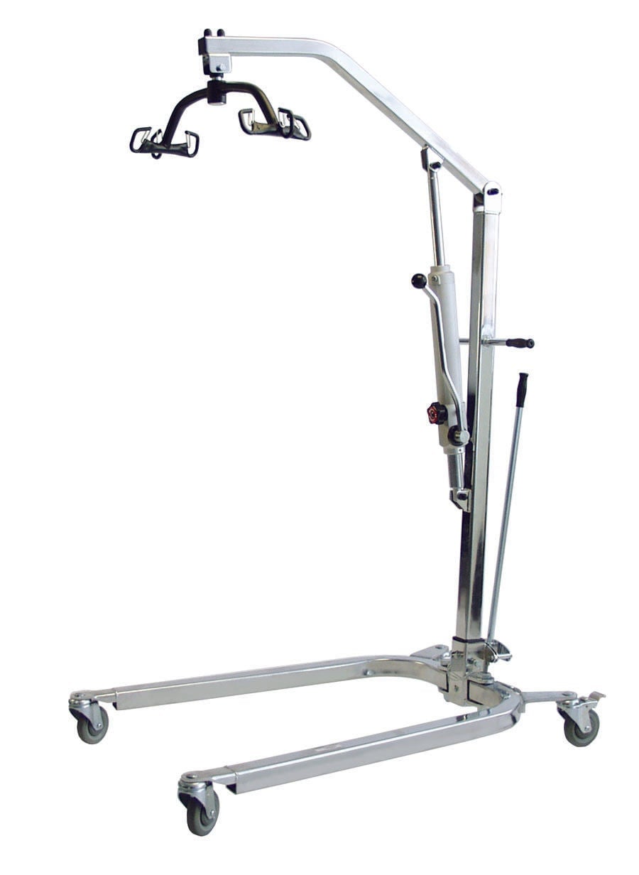 Graham-Field - LF1031 Patient Lift 400 lbs. Weight Capacity Hydraulic