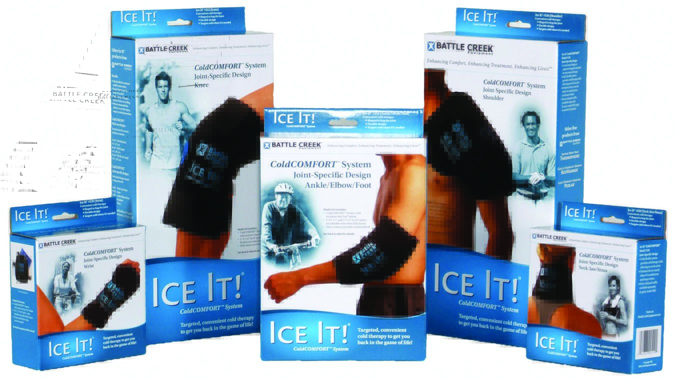 Battle Creek - F00502 Ice It!® E*Pack Cold Pack