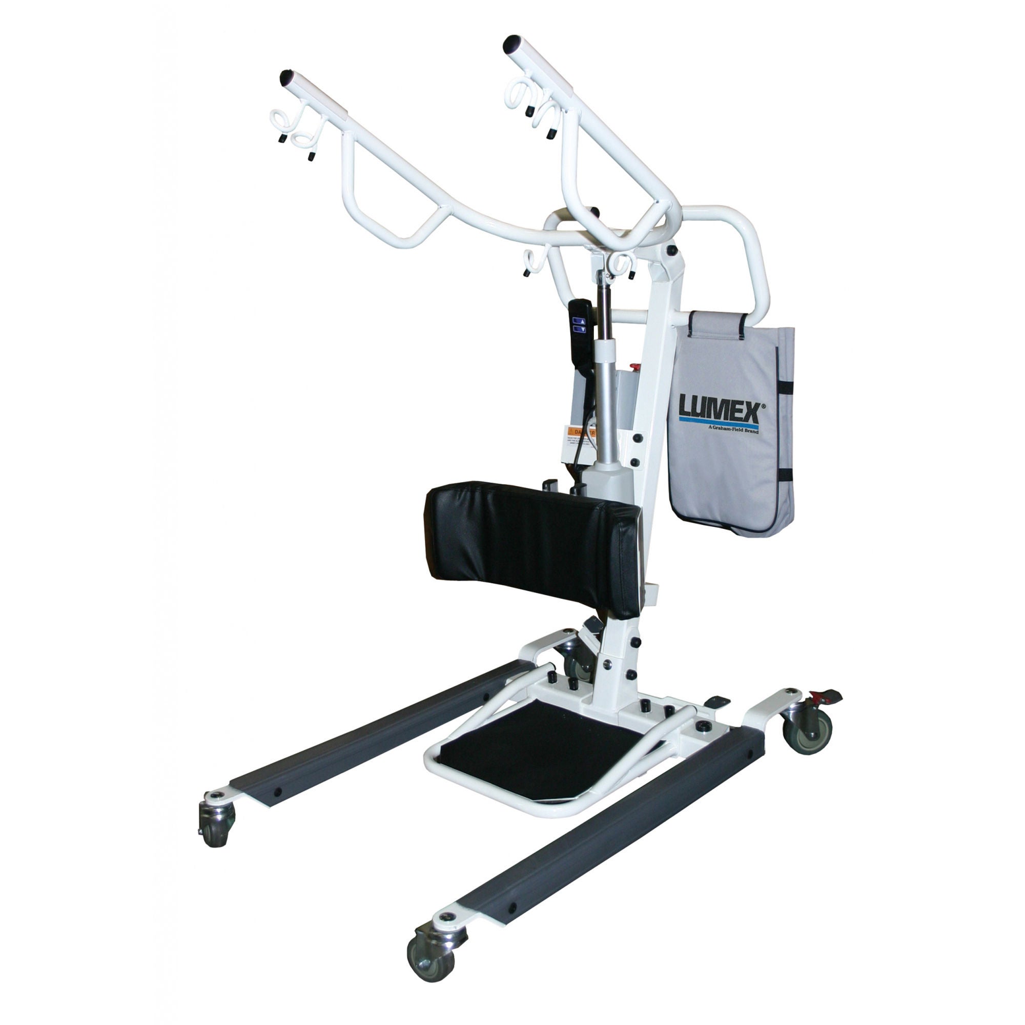 Graham-Field - LF2090 Bariatric Patient Lift Lumex® 600 lbs. Weight Capacity Electric