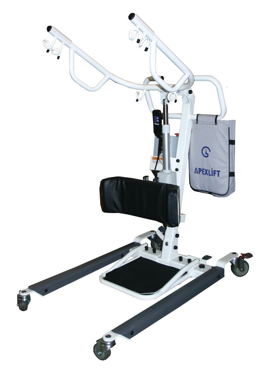 Graham-Field - LF2090 Bariatric Patient Lift Lumex® 600 lbs. Weight Capacity Electric