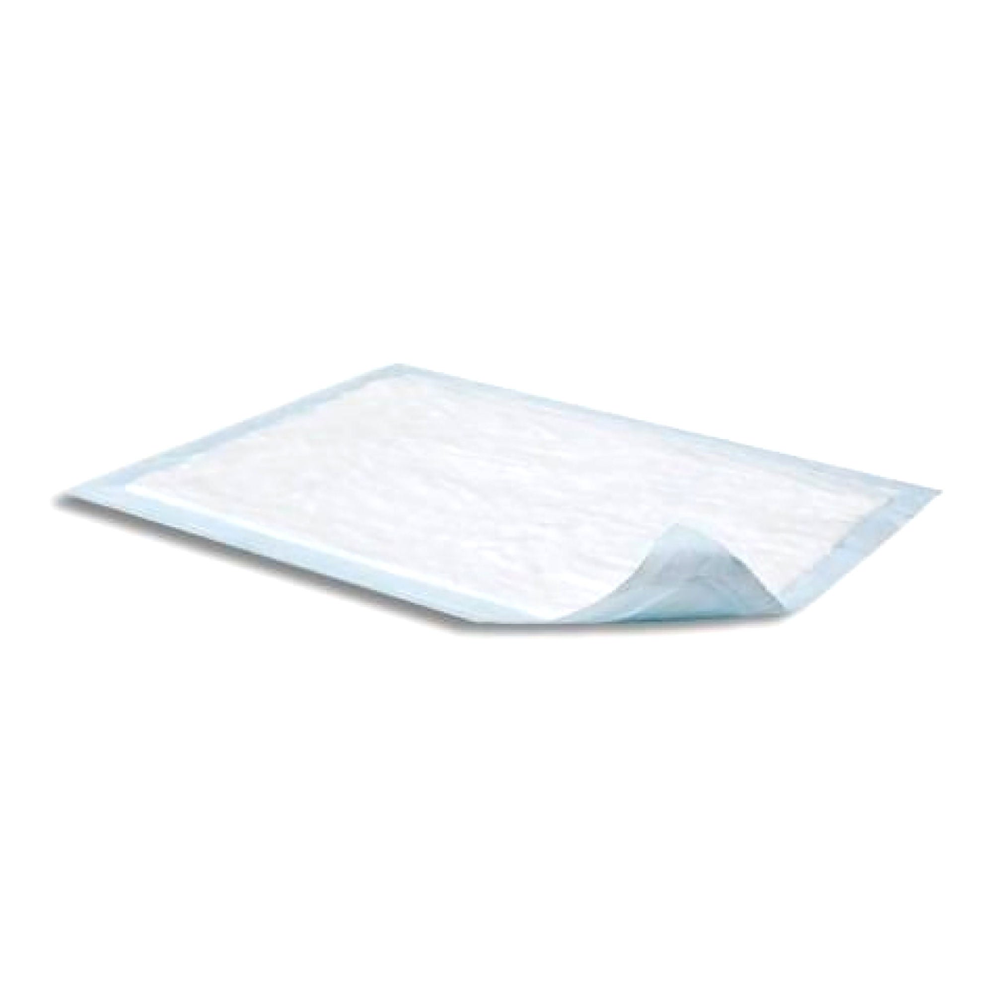 Attends Healthcare Products - FCPP-3036 Disposable Underpad Attends® Air Dri® Breathables® Plus 30 X 36 Inch Polymer Moderate Absorbency