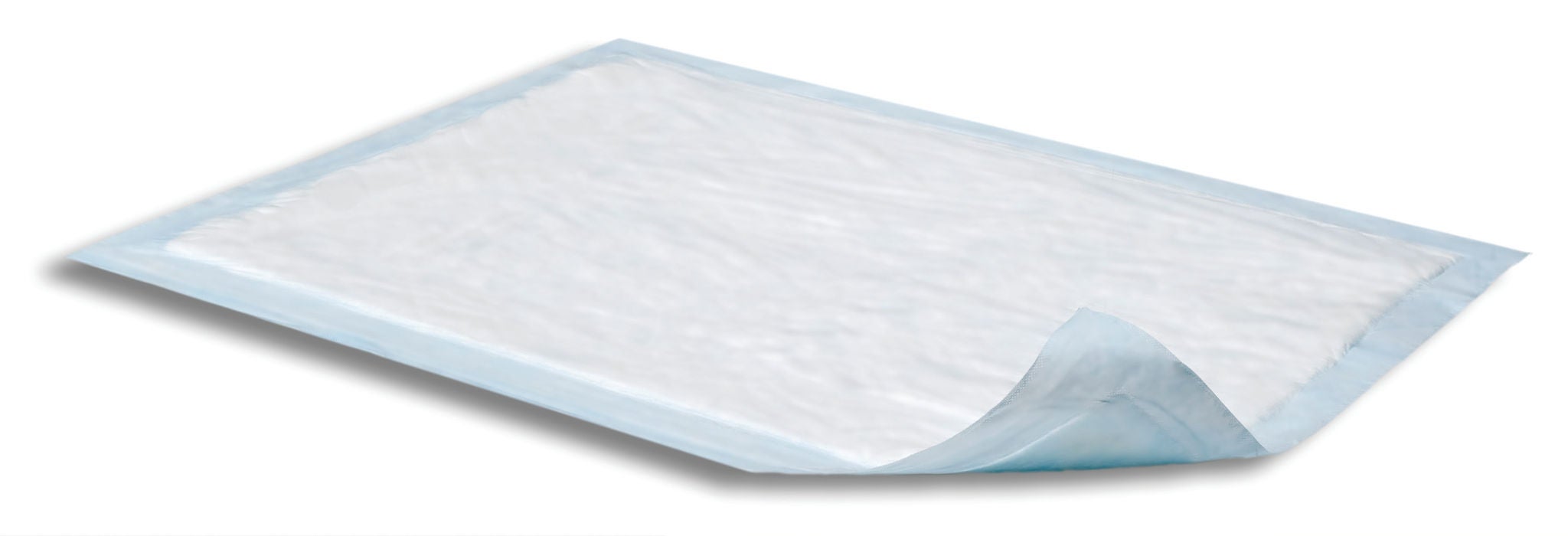 Attends Healthcare Products - FCP-2336 Disposable Underpad Attends® Air Dri® Breathables® Low Air Loss 23 X 36 Inch Polymer Moderate Absorbency