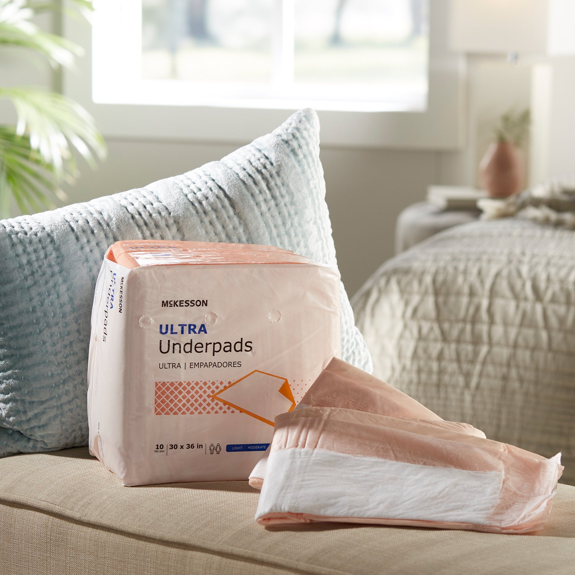 McKesson Brand - UPHV3036 McKesson Ultra Heavy Absorbency Underpad