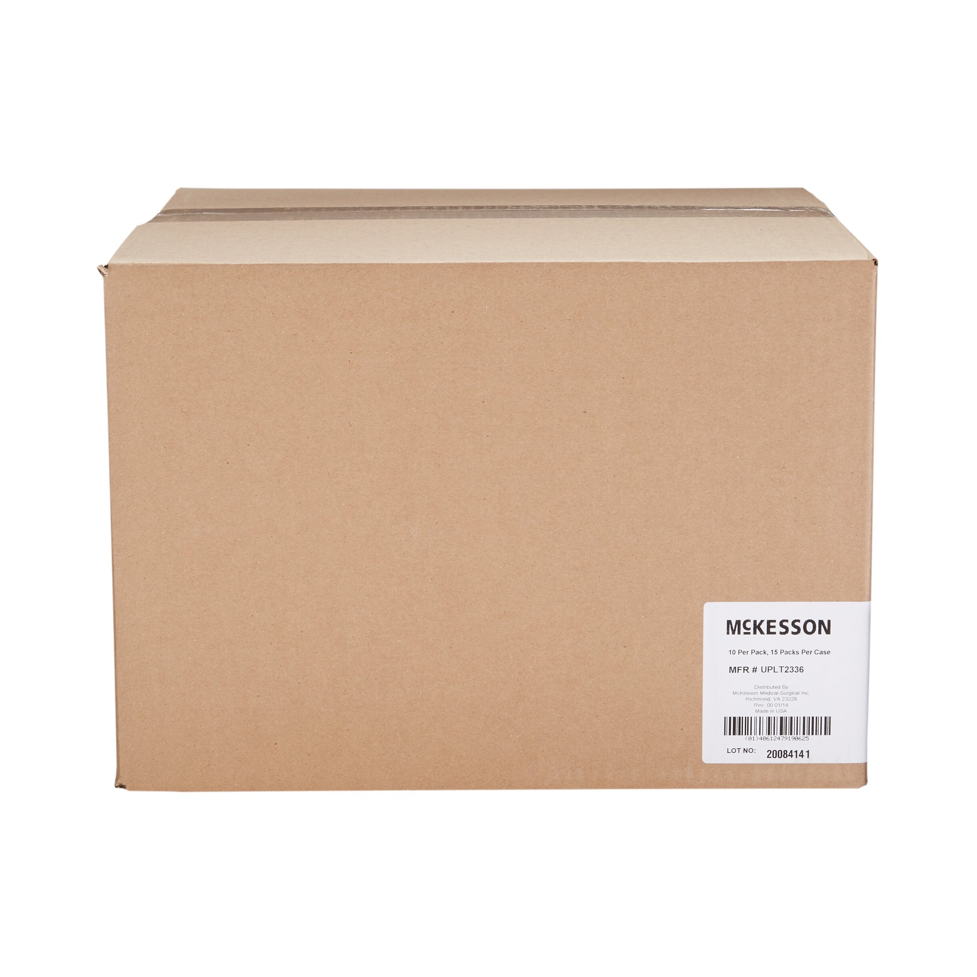 McKesson Brand UPLT2336 - McKesson Classic Plus Light Absorbency Underpads, 23 x 36 Inch - 10/Bag, 150/Case